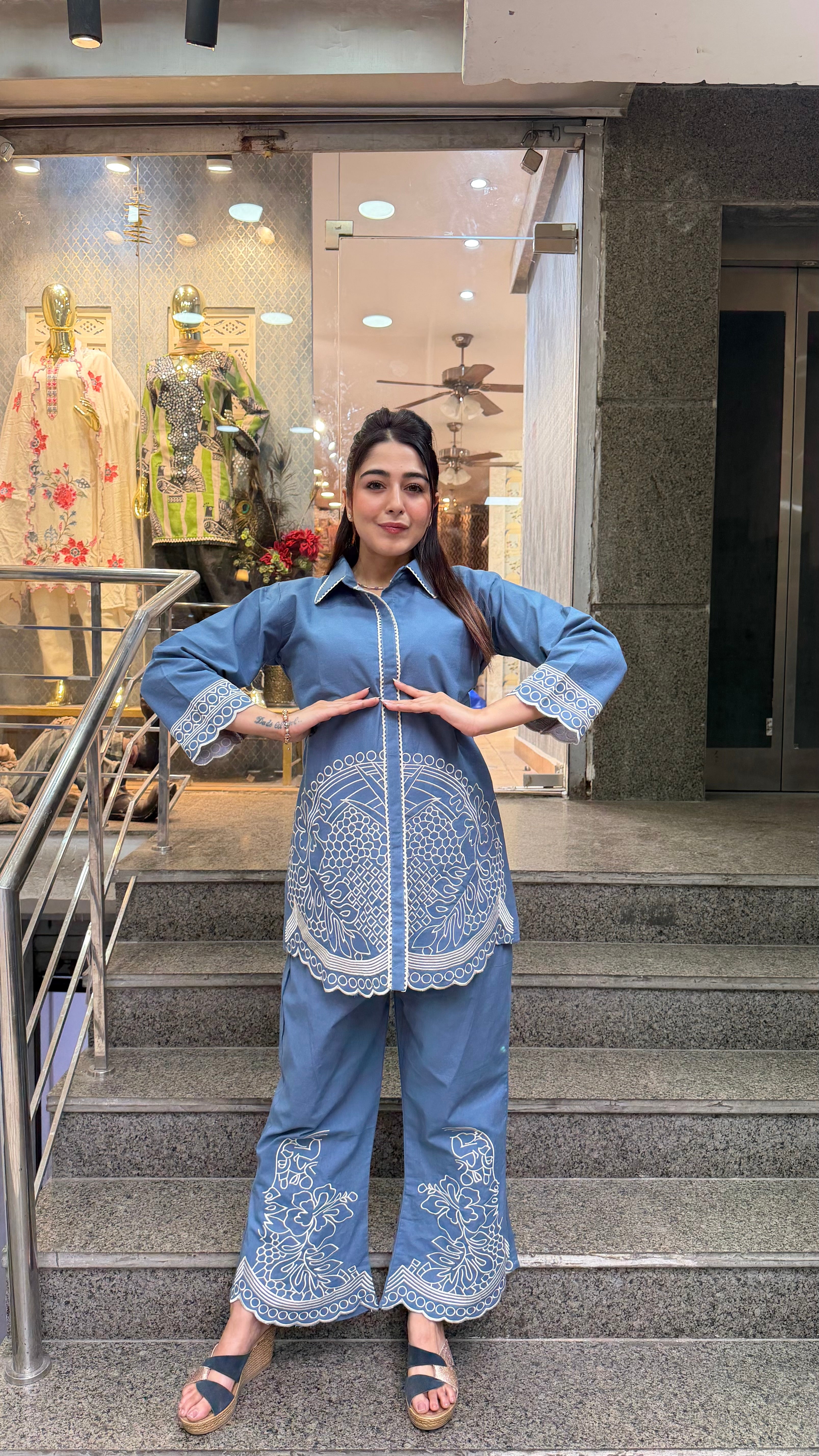 The Shaan Co Ord Set