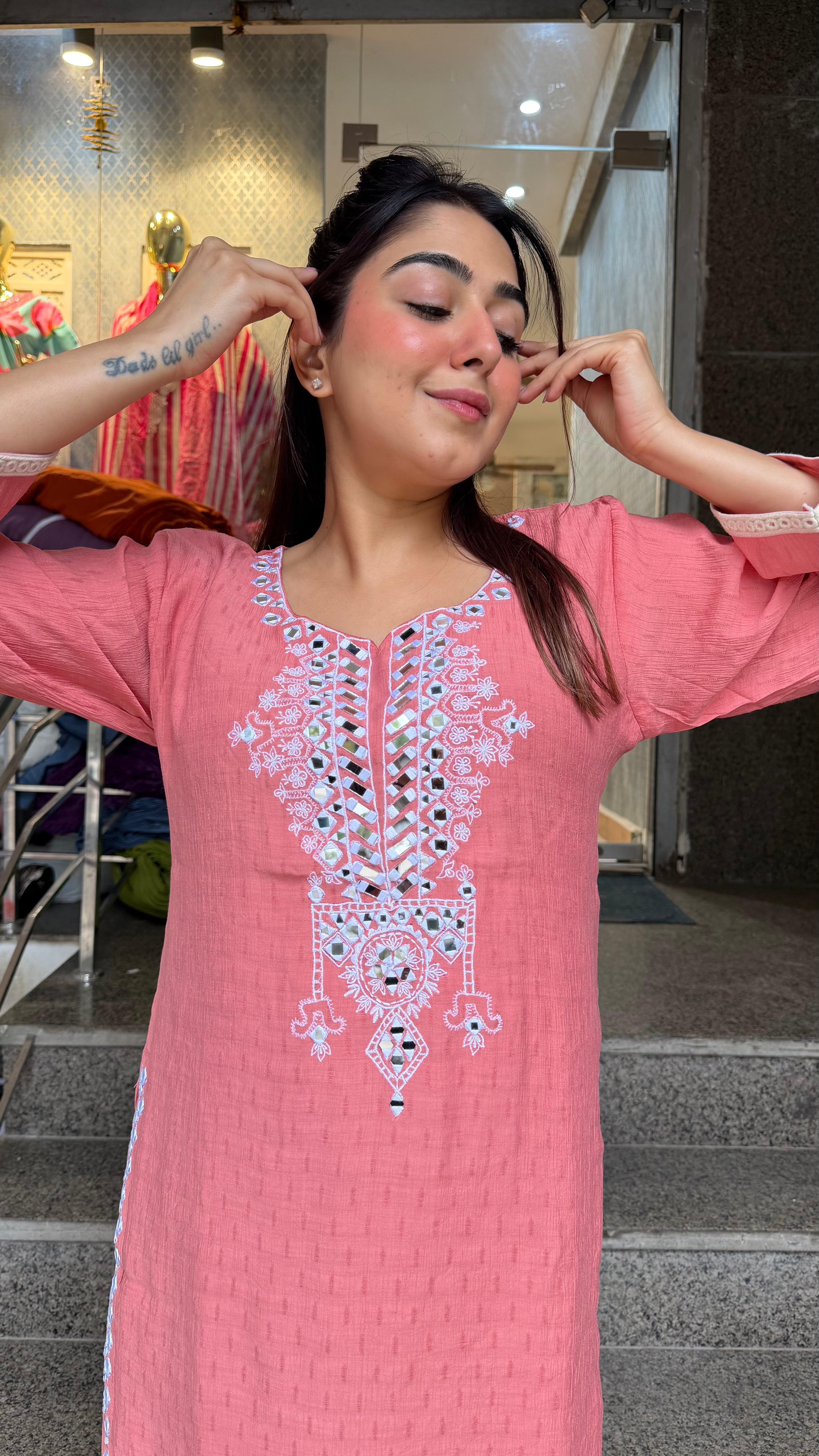 The Jinnie Co Ord Set