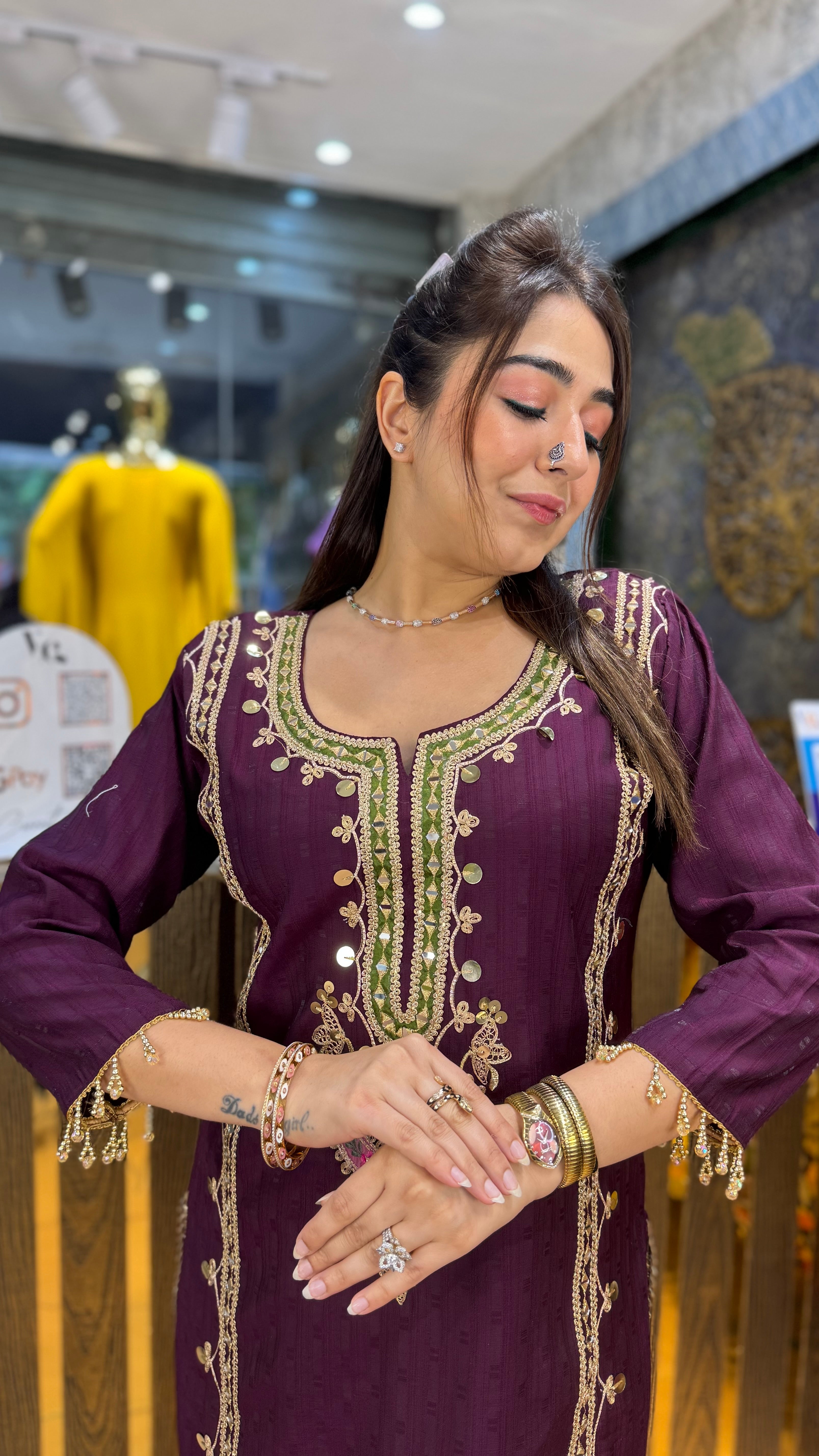 The Rutbah Suit