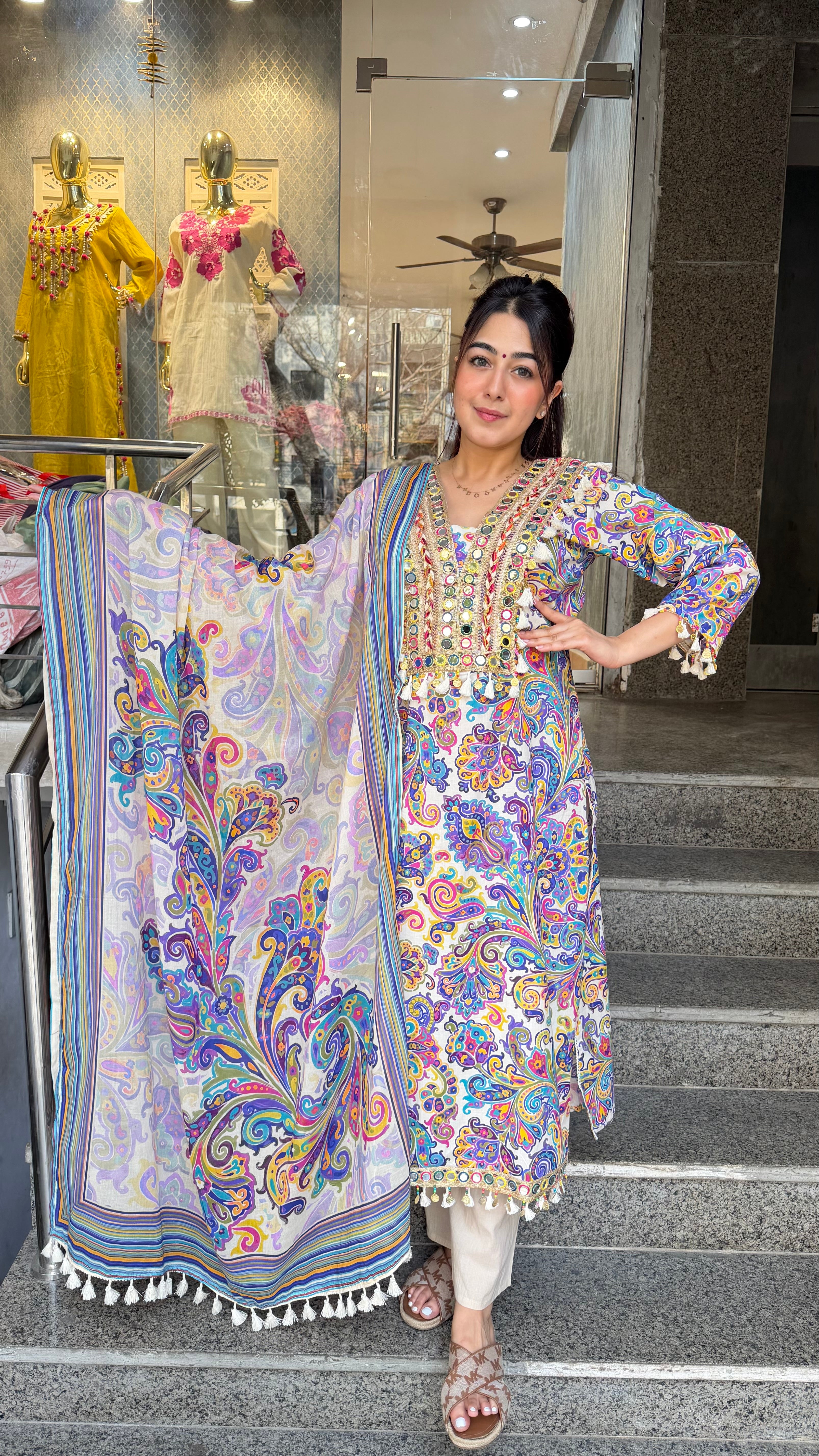 The Rangeela 2.0 Suit