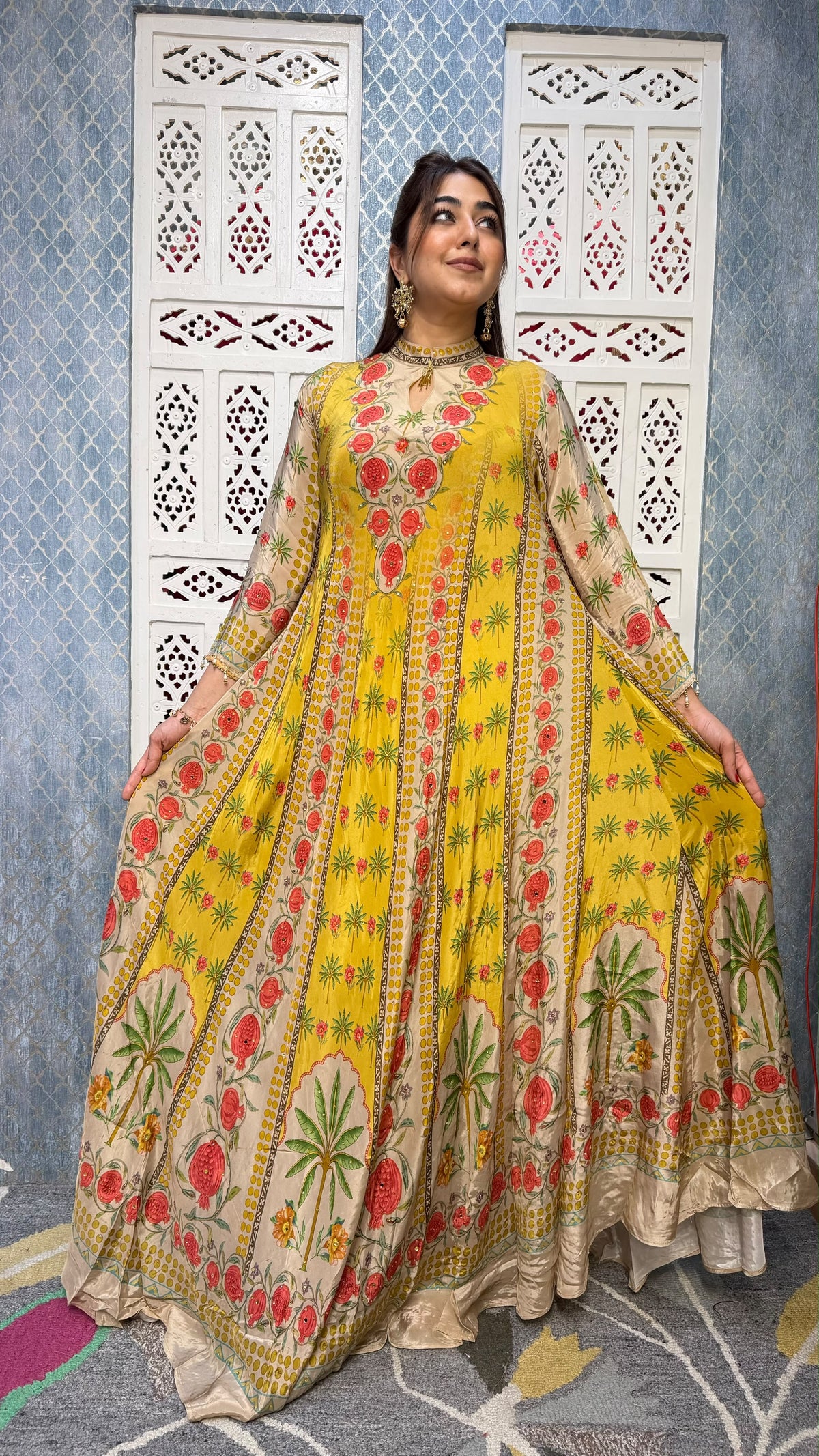 the mishreen gown