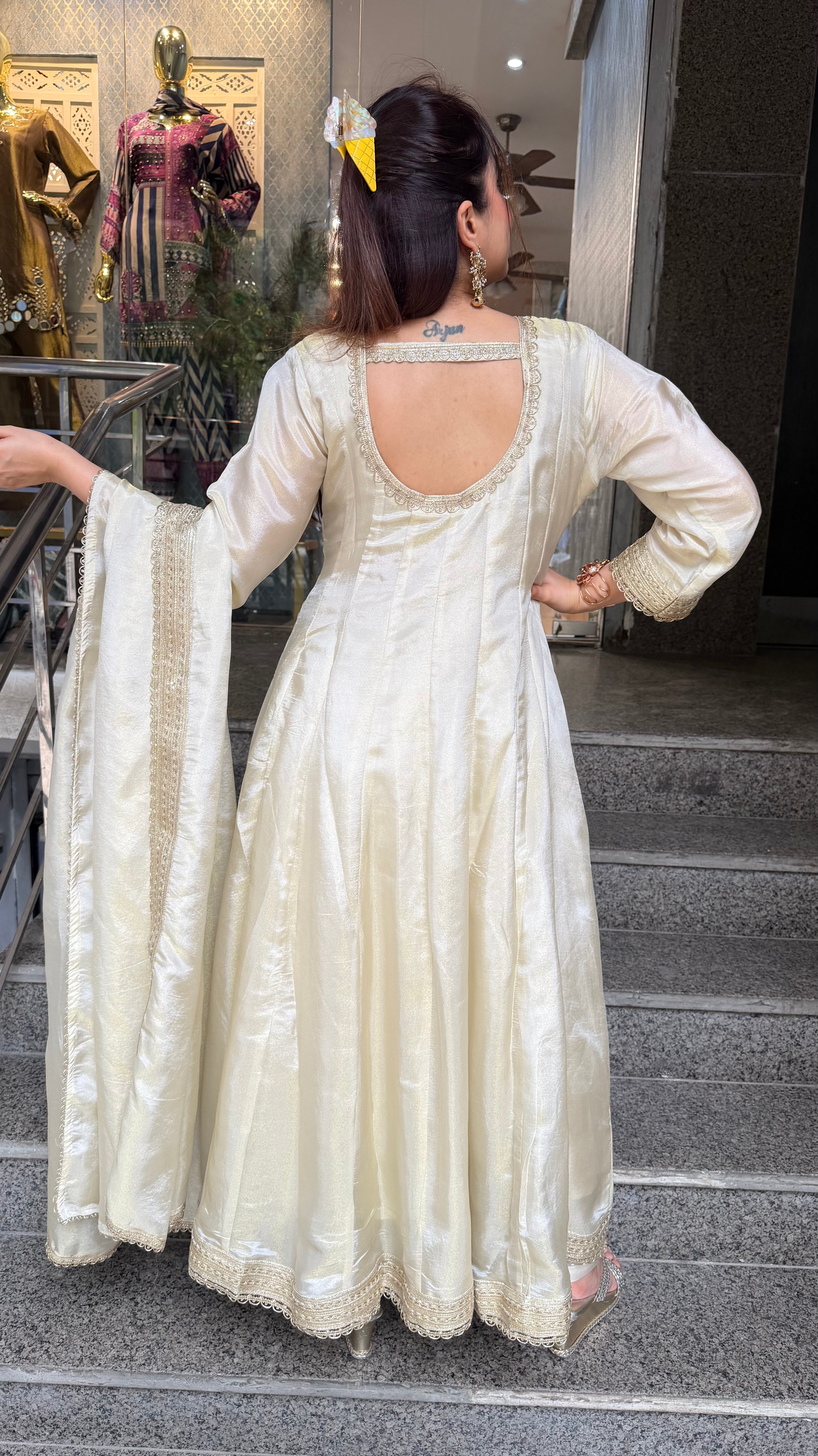 The Mumtaaz Anarkali