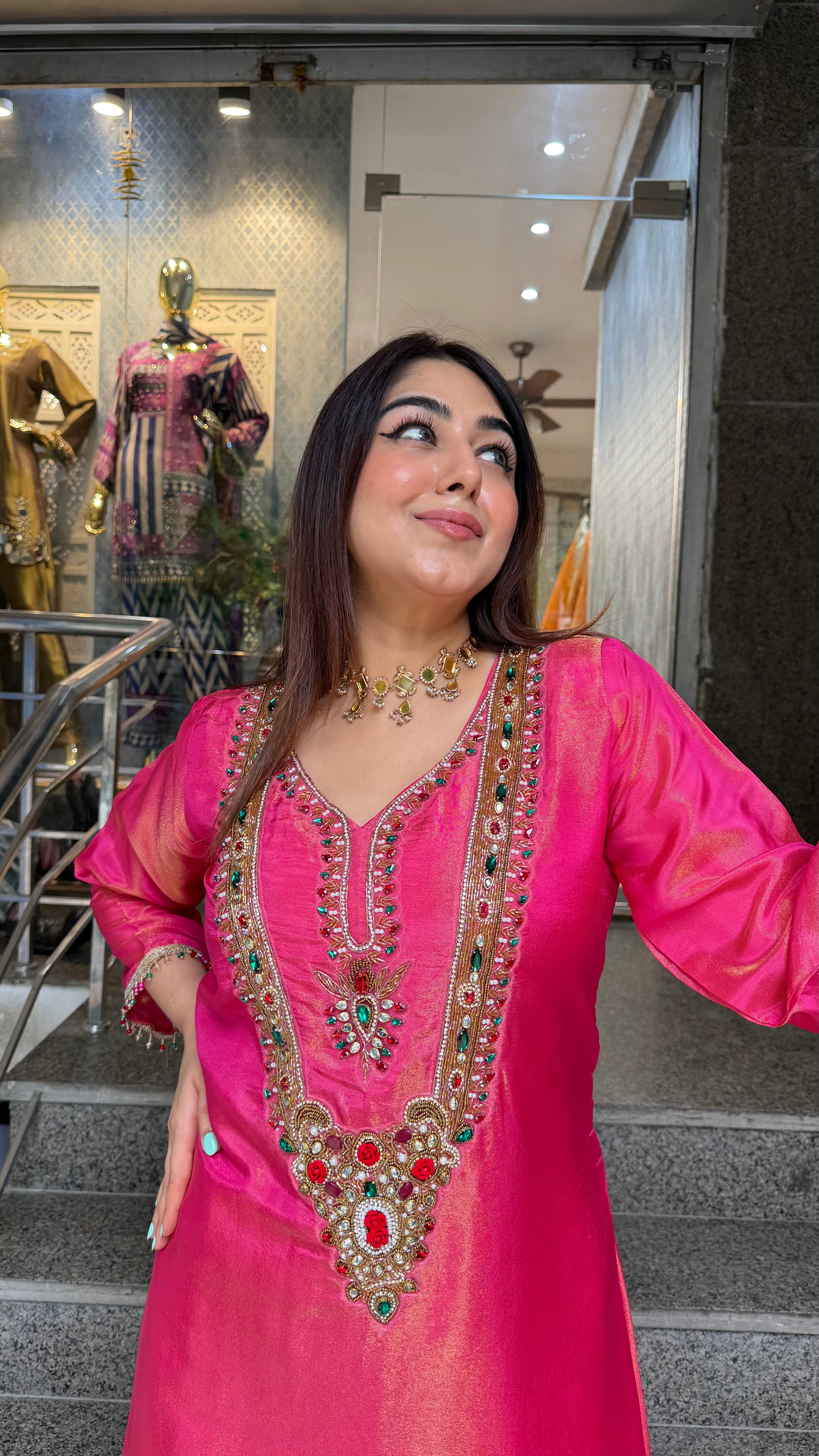 The Zeenat Long set