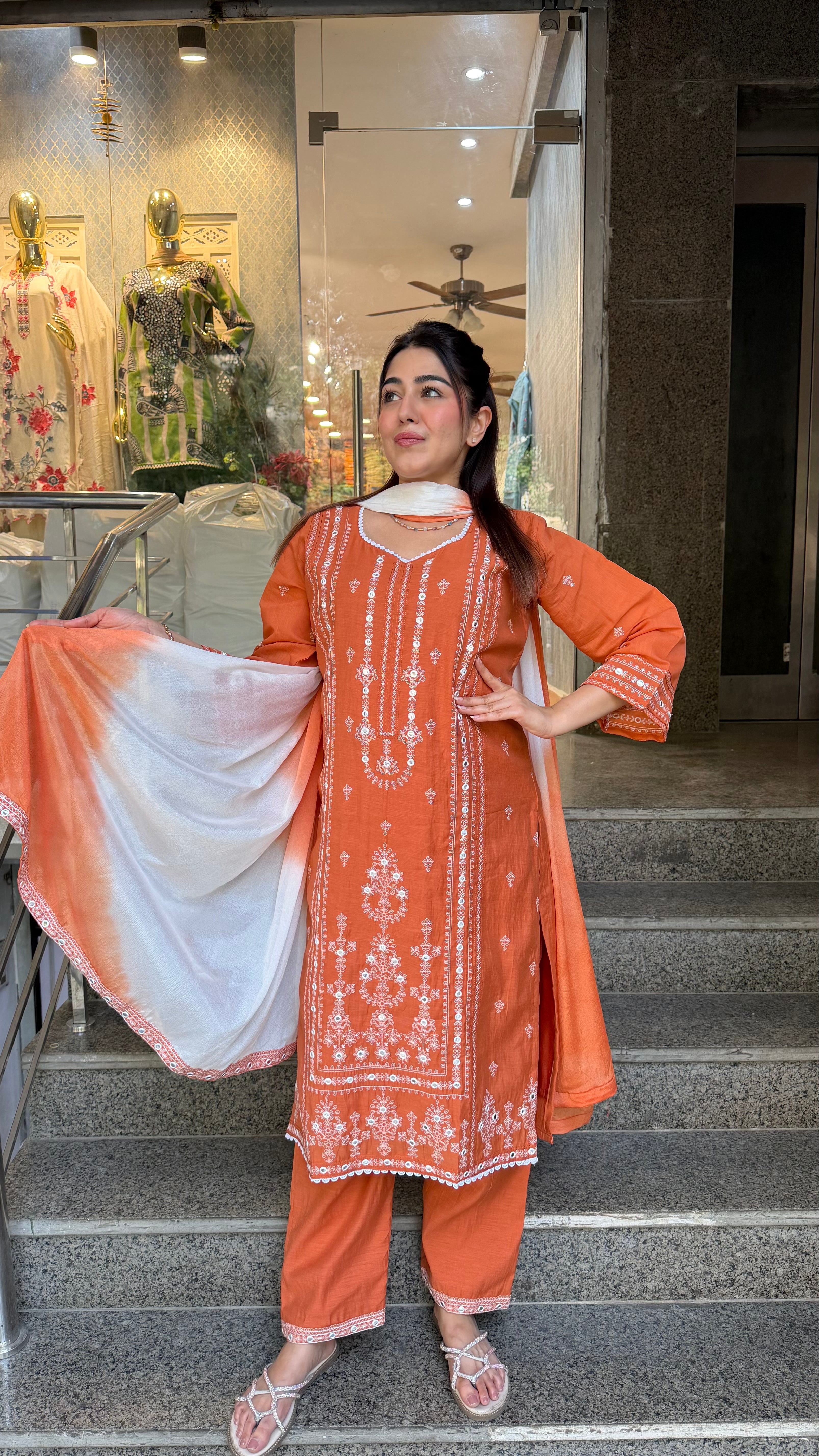 The Dhaaga FARSHI