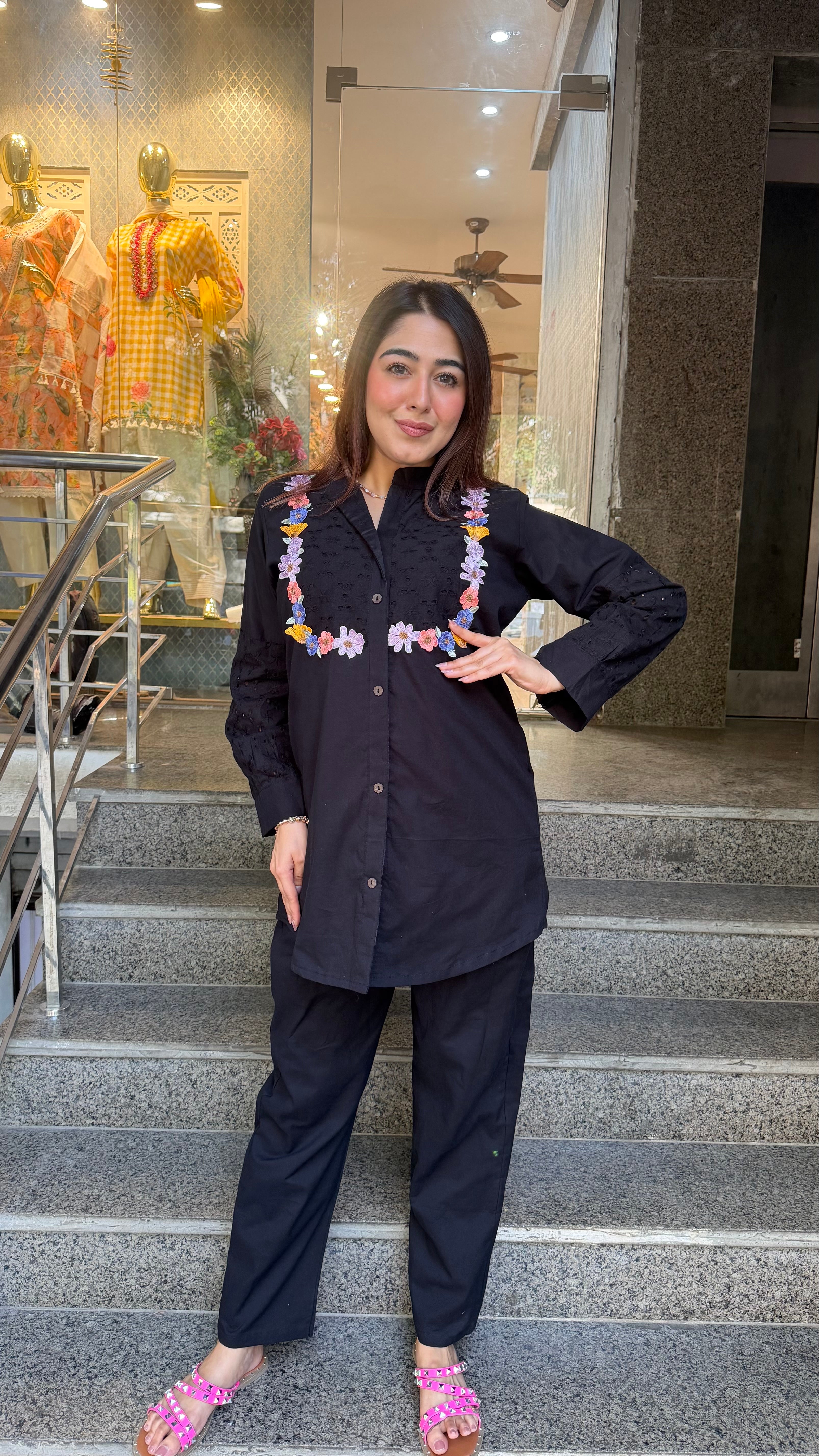 The Aida Co Ord Set 2.0