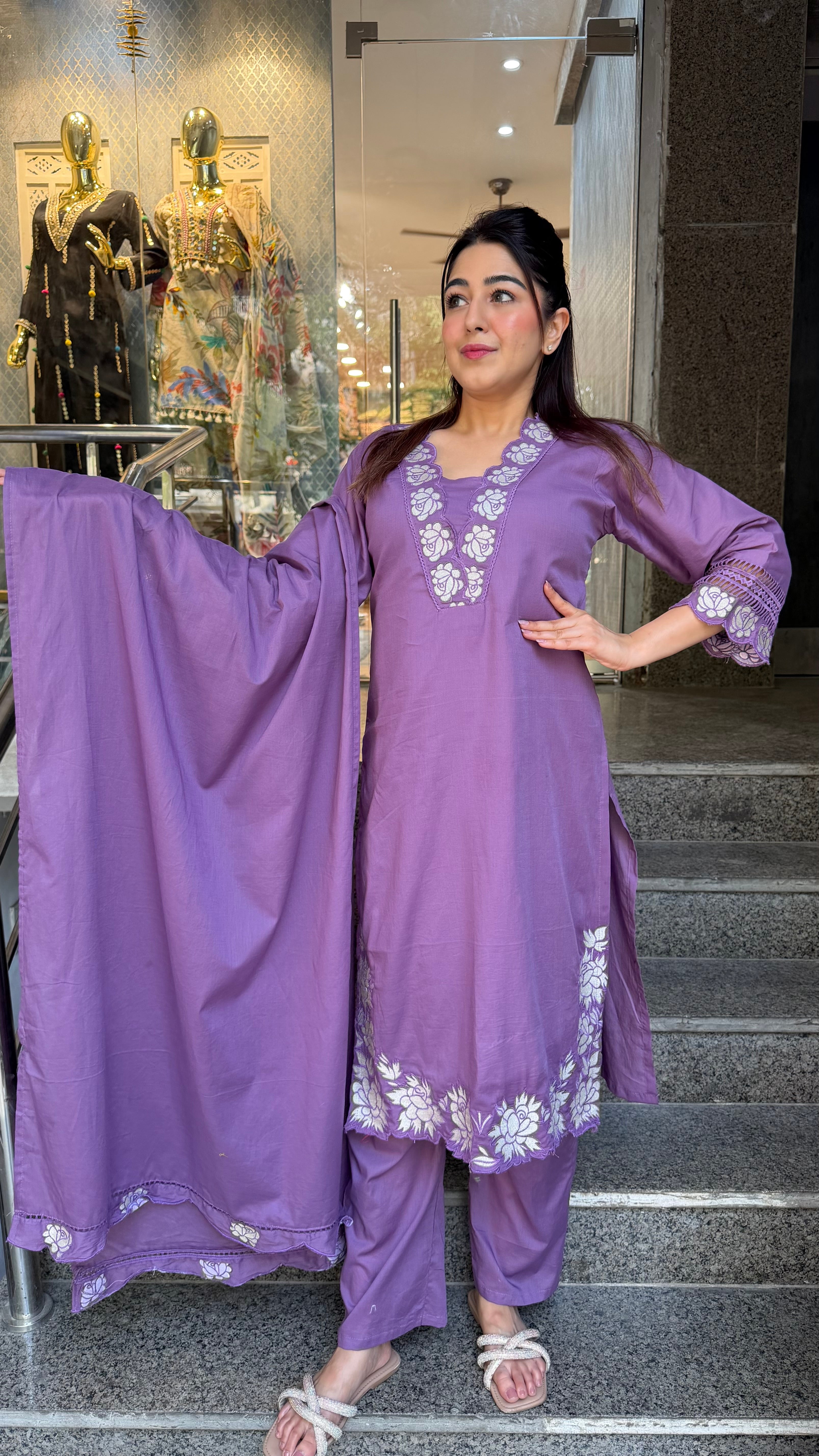 The Gulkand Suit 2.0