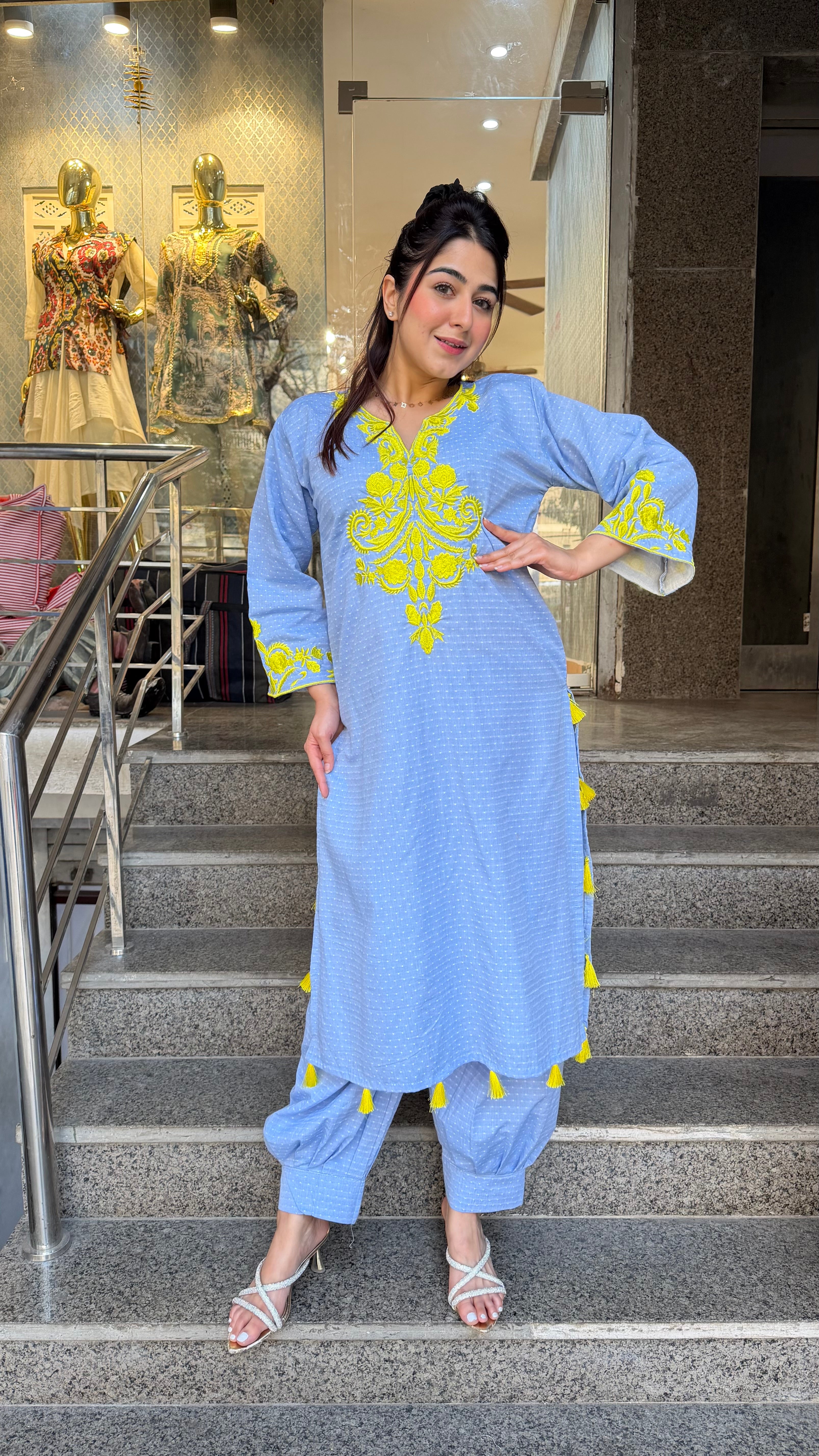 The Haania 2.0 Co Ord