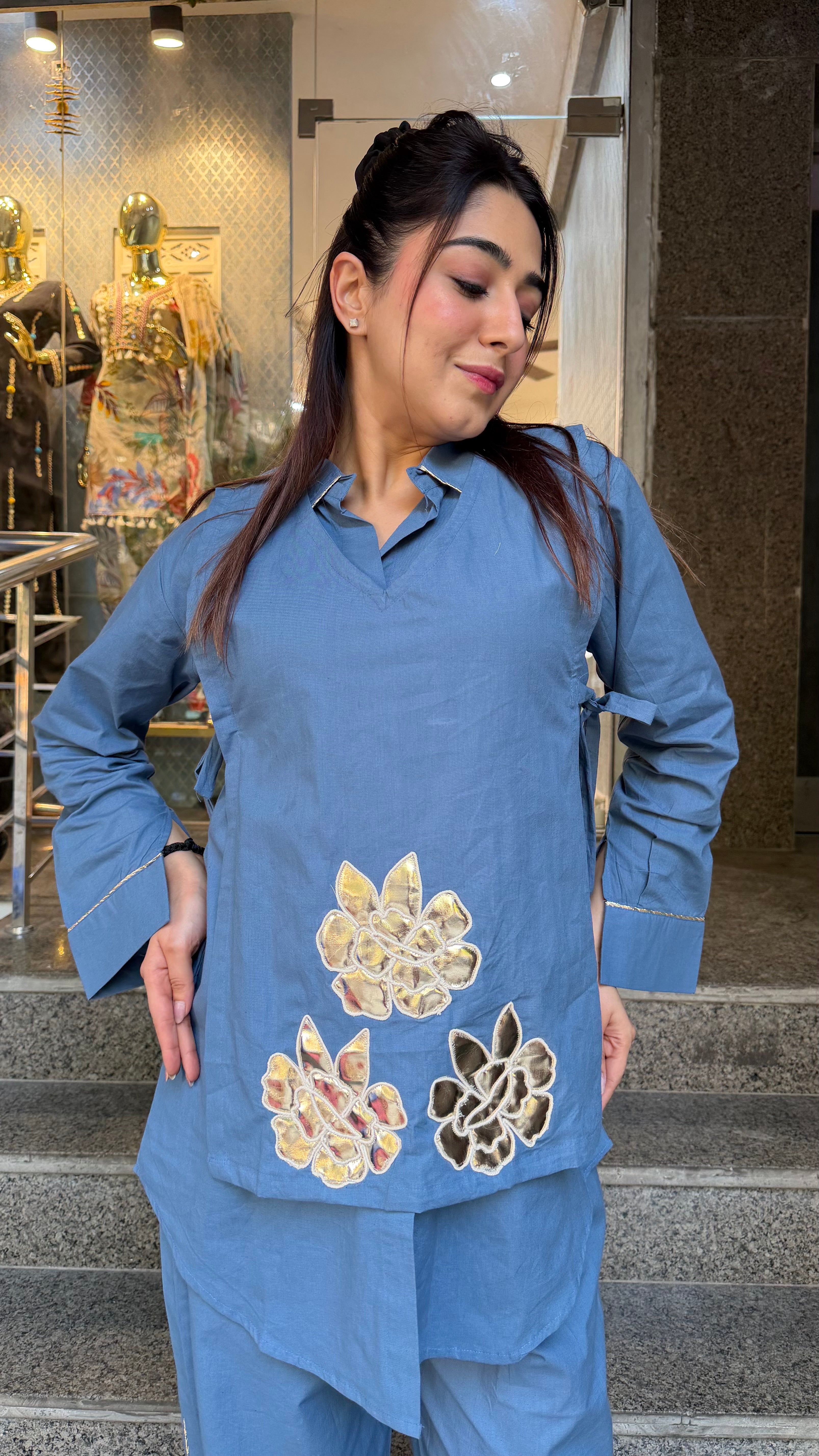 The Shammy Jacket Set 2.0