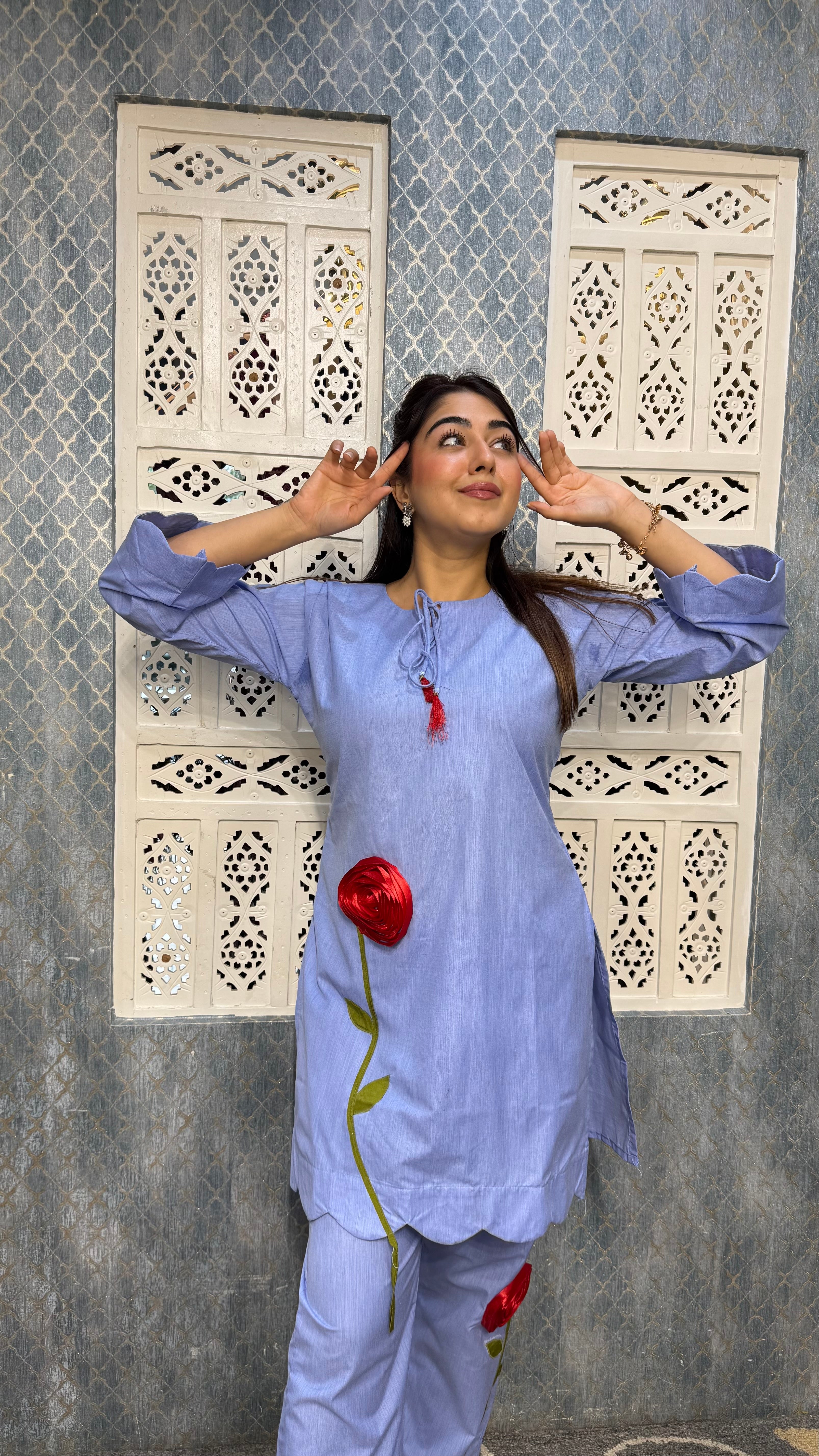 The Gulab set