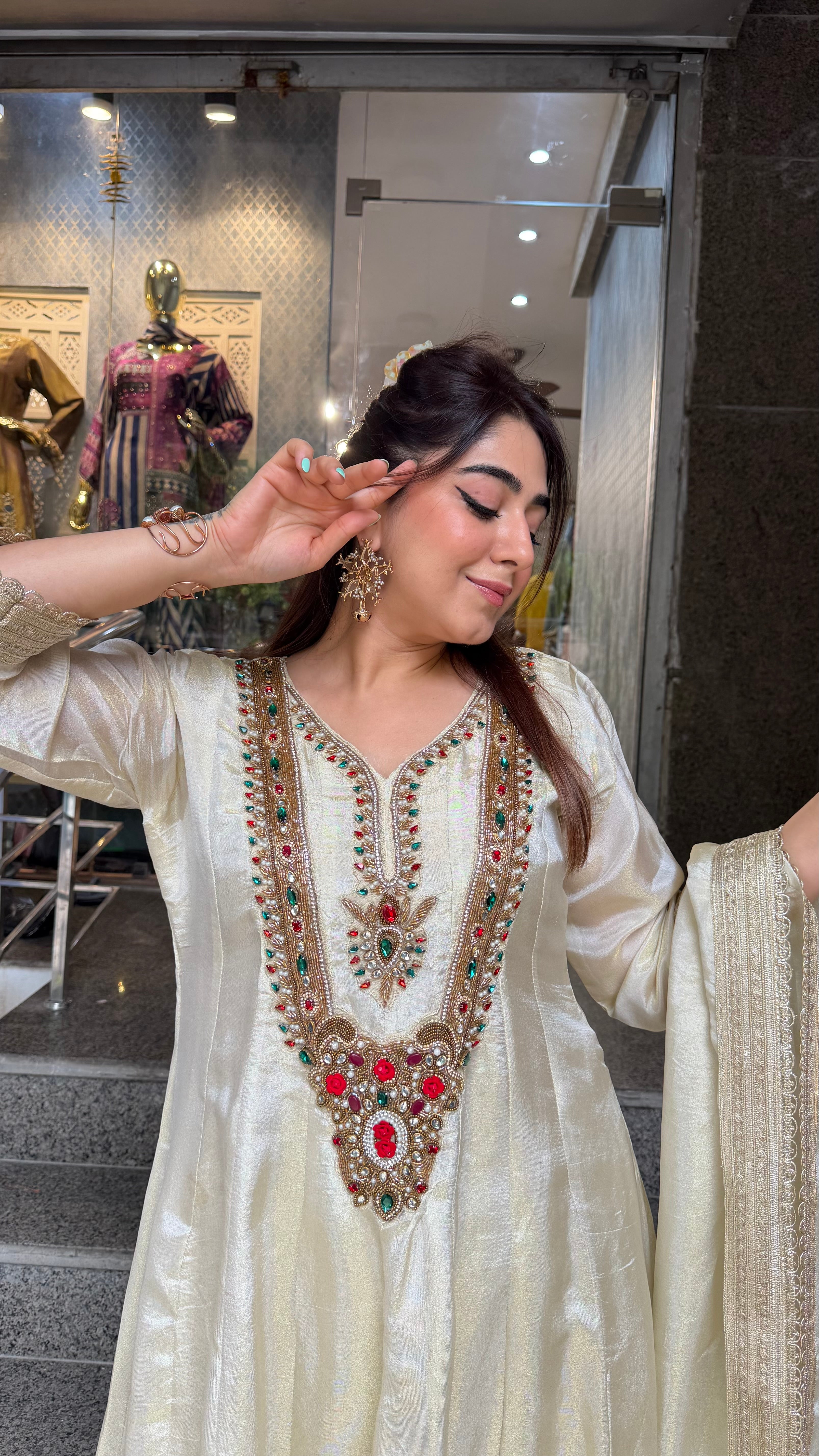 The Mumtaaz Anarkali