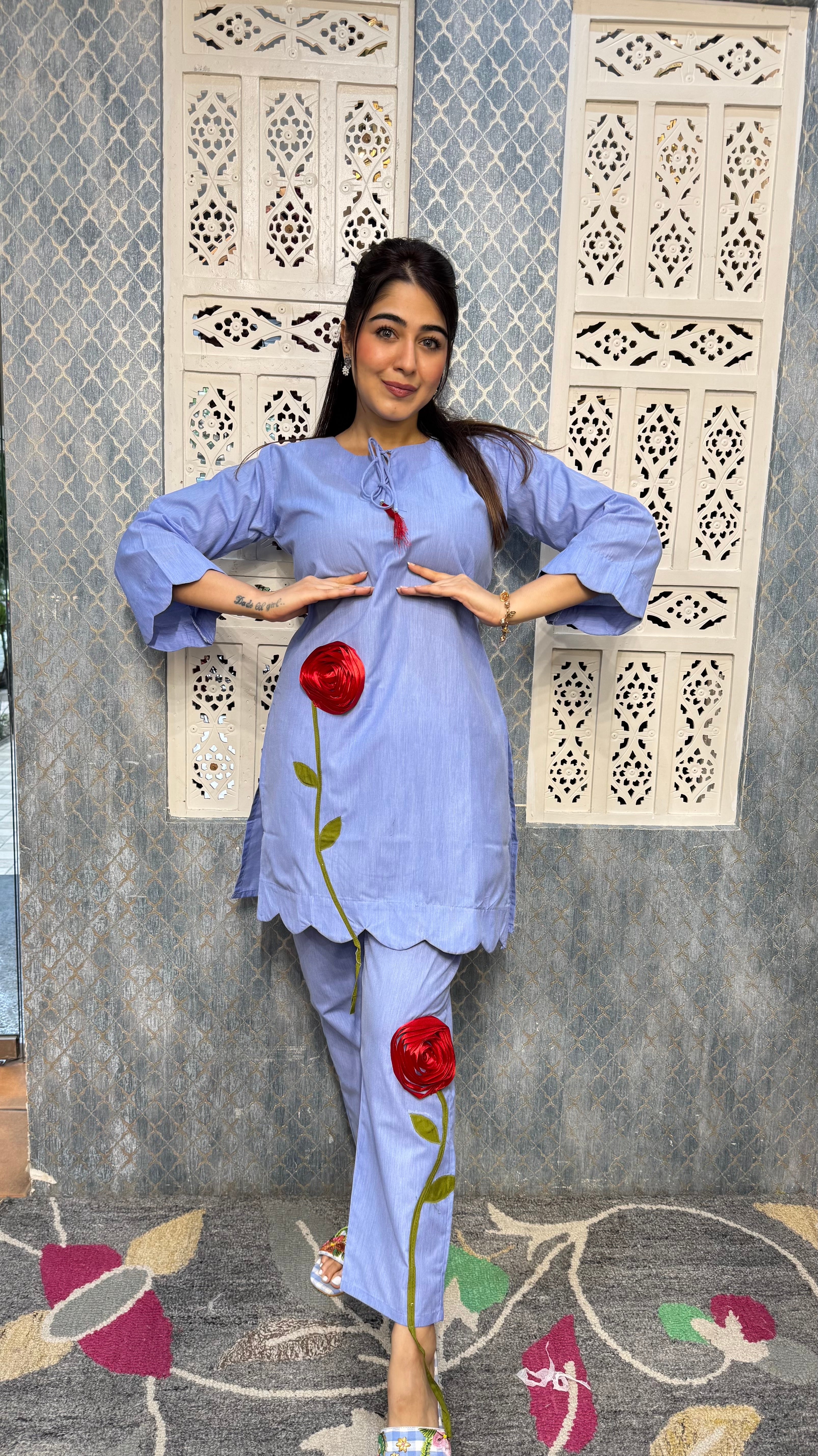 The Gulab set