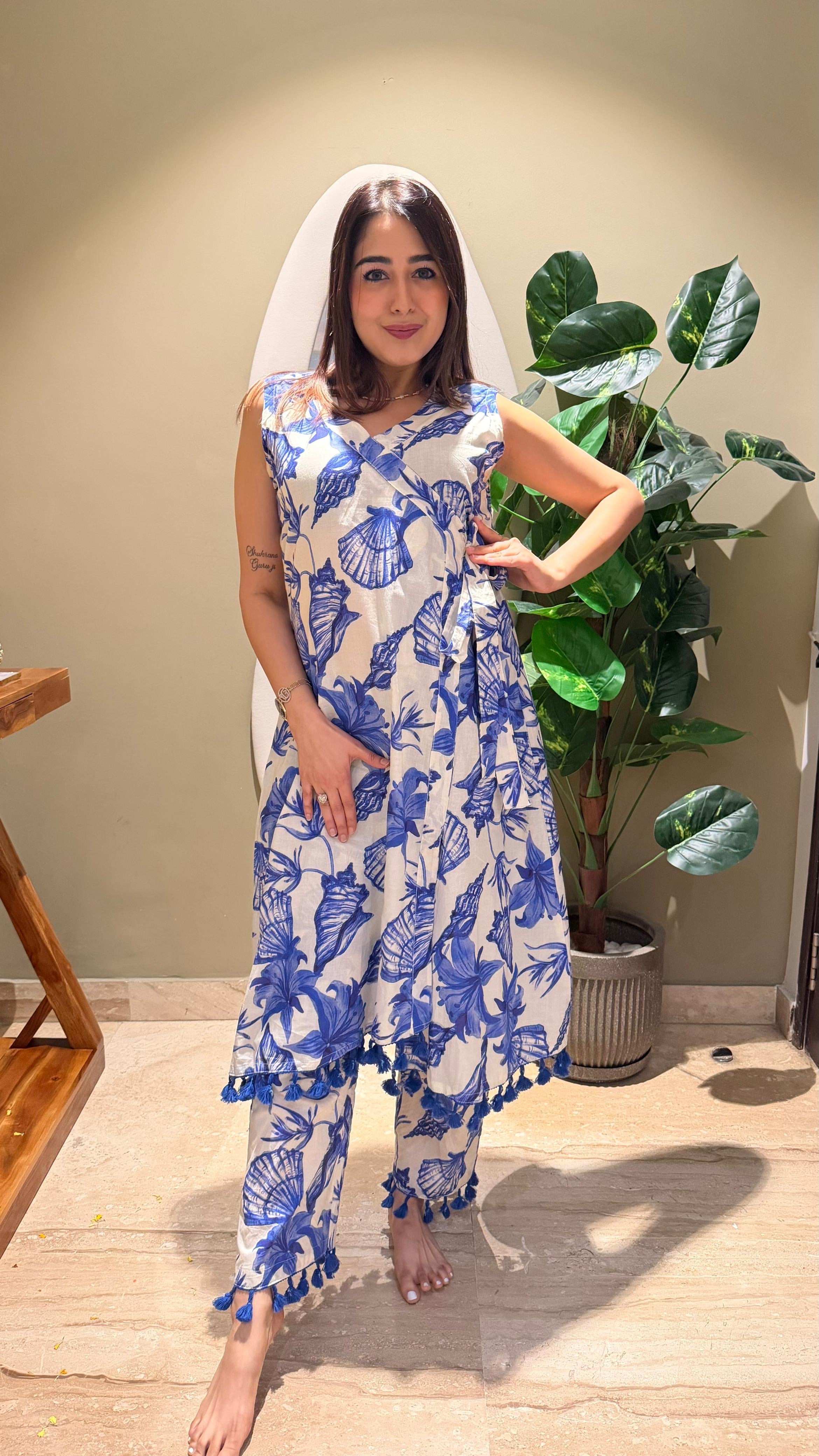 The Marina Set