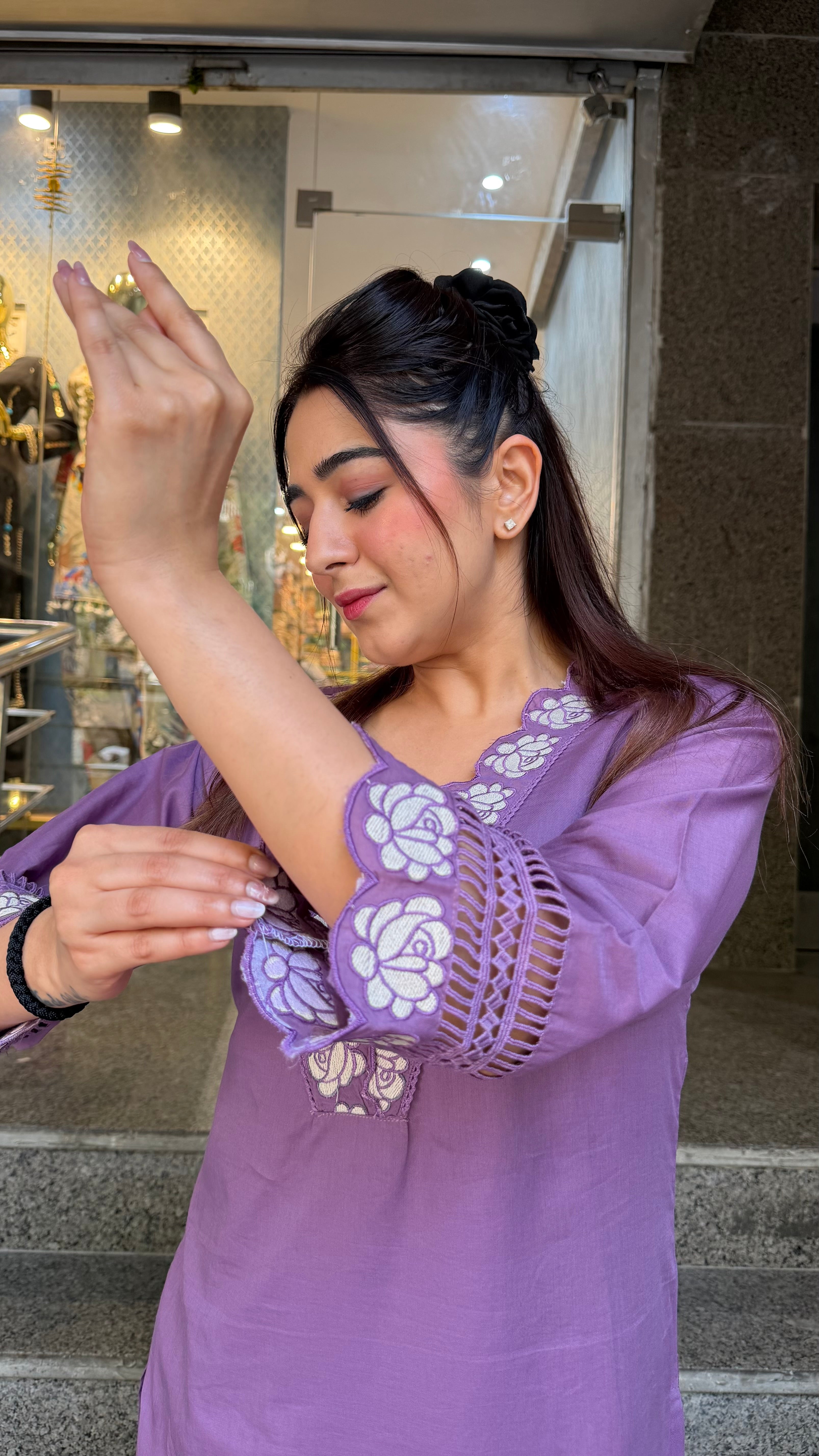 The Gulkand Suit 2.0