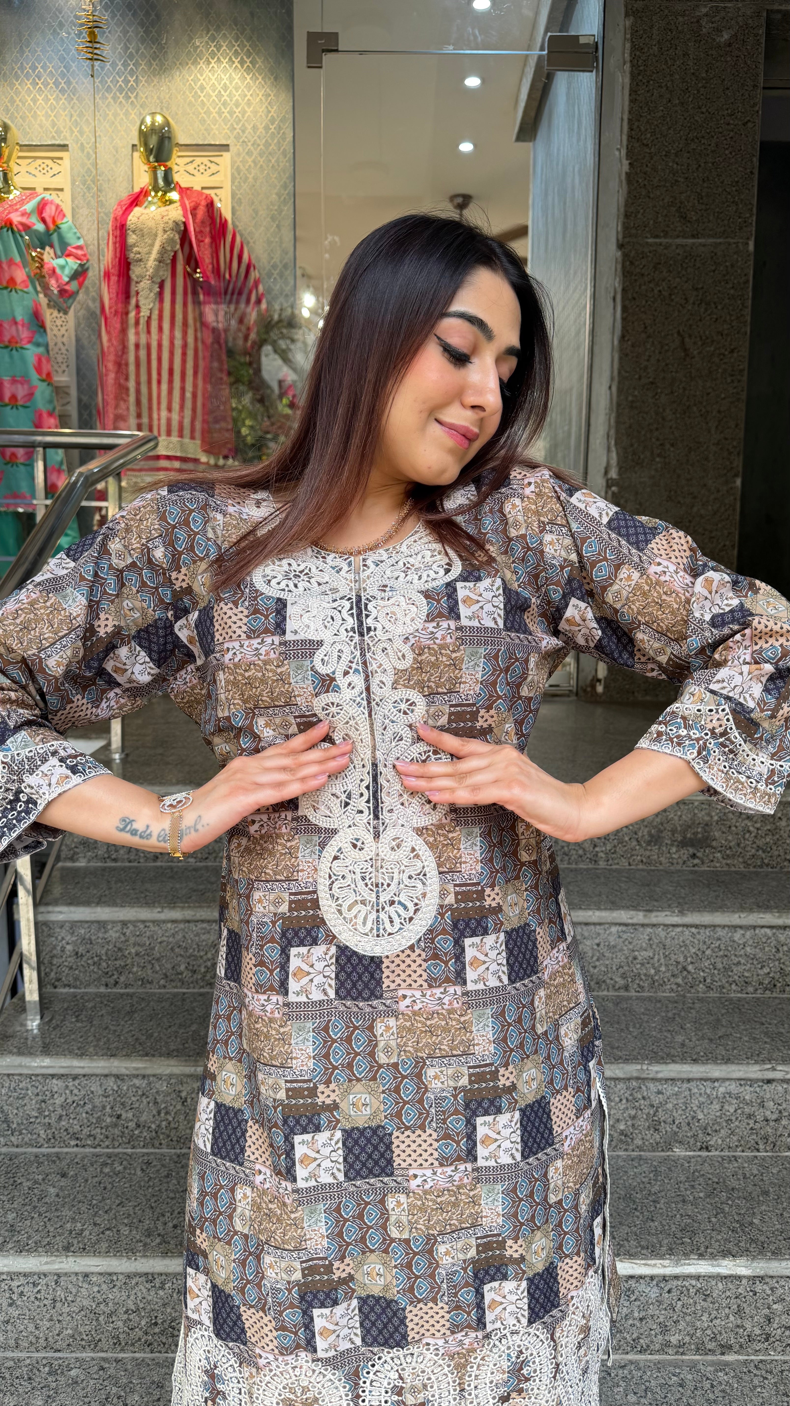The Zoha Farshi