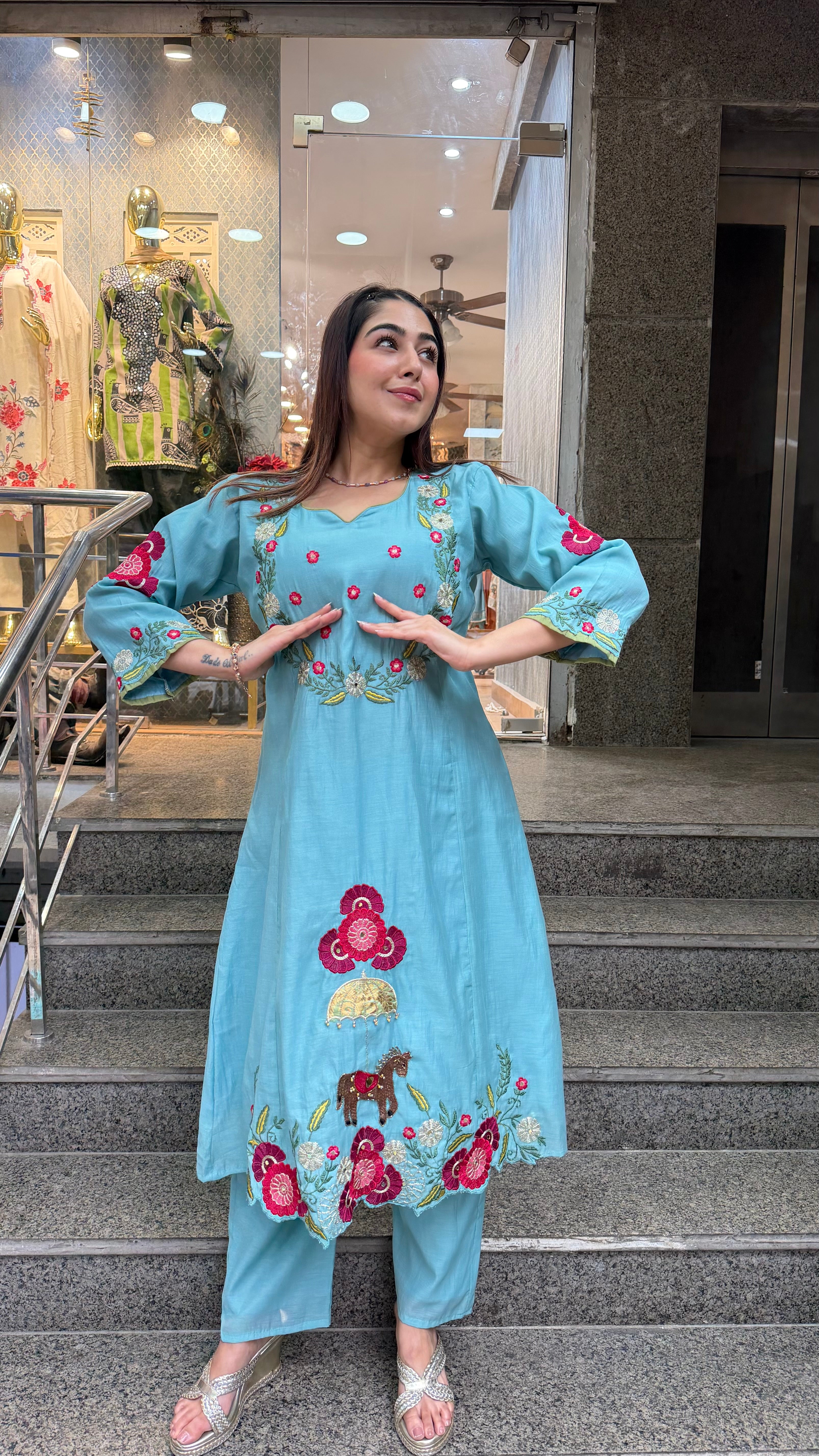 The Dhanno Anarkali