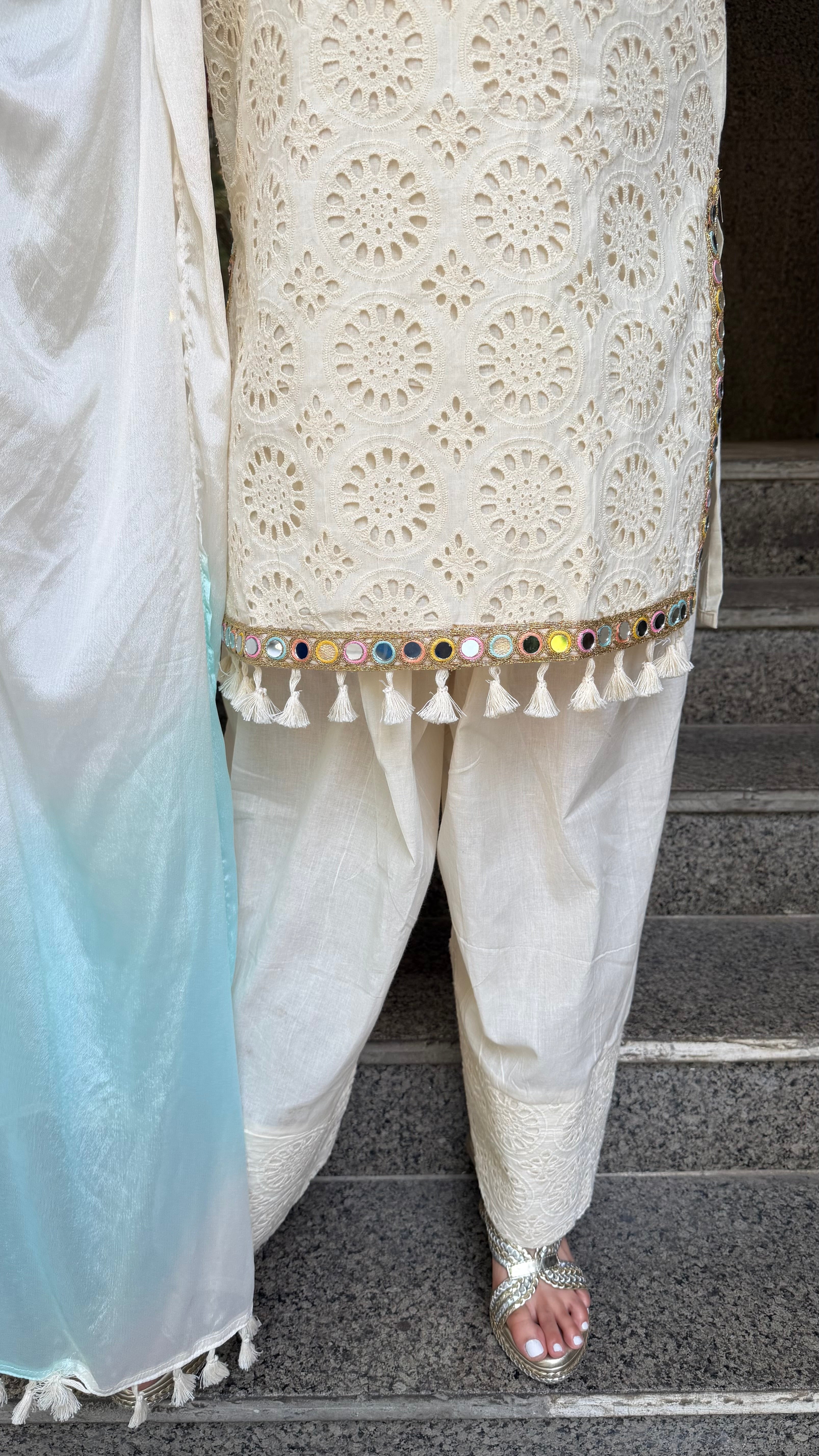 The Zubeida Farshi