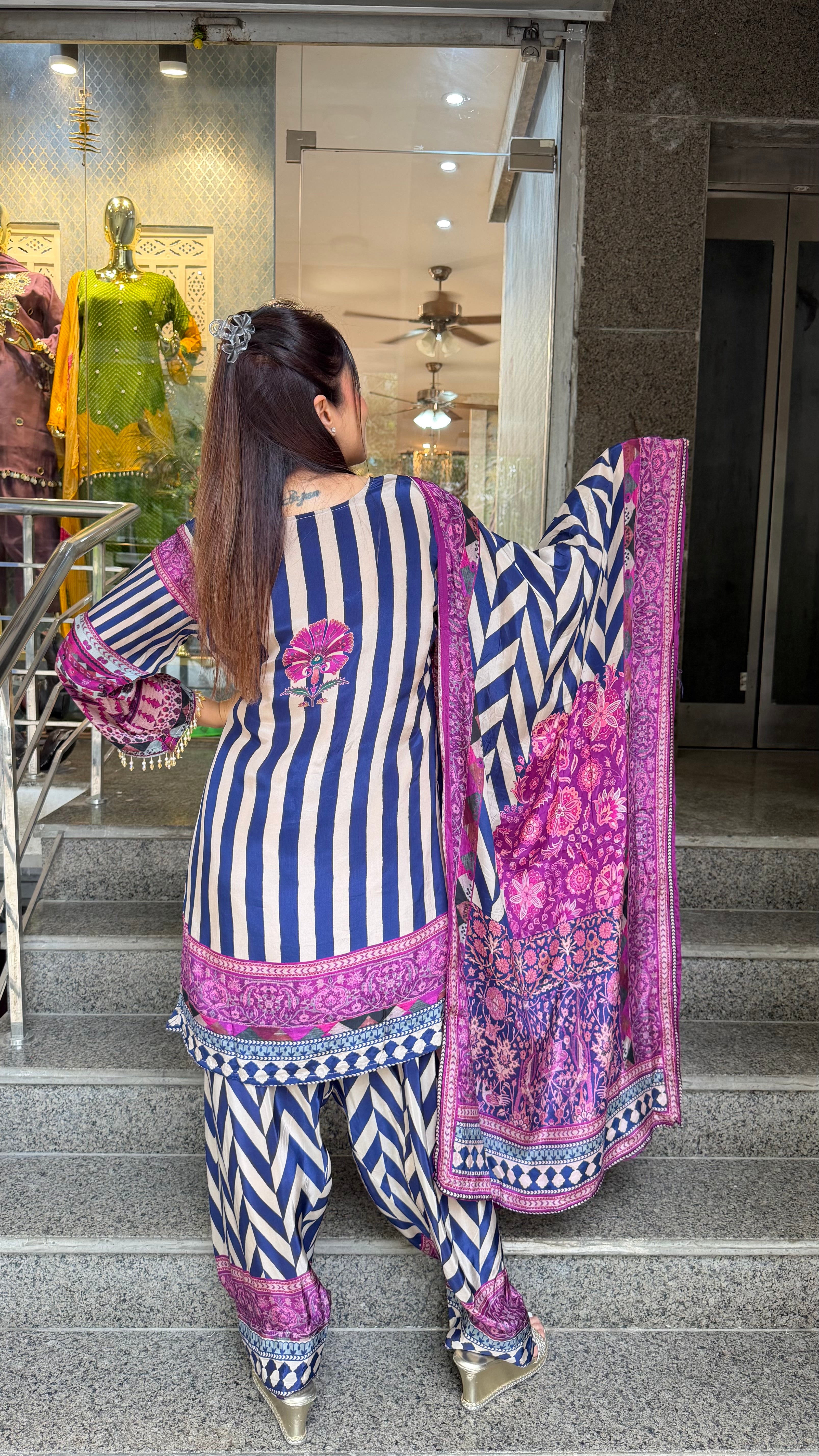 The Mannat farshi