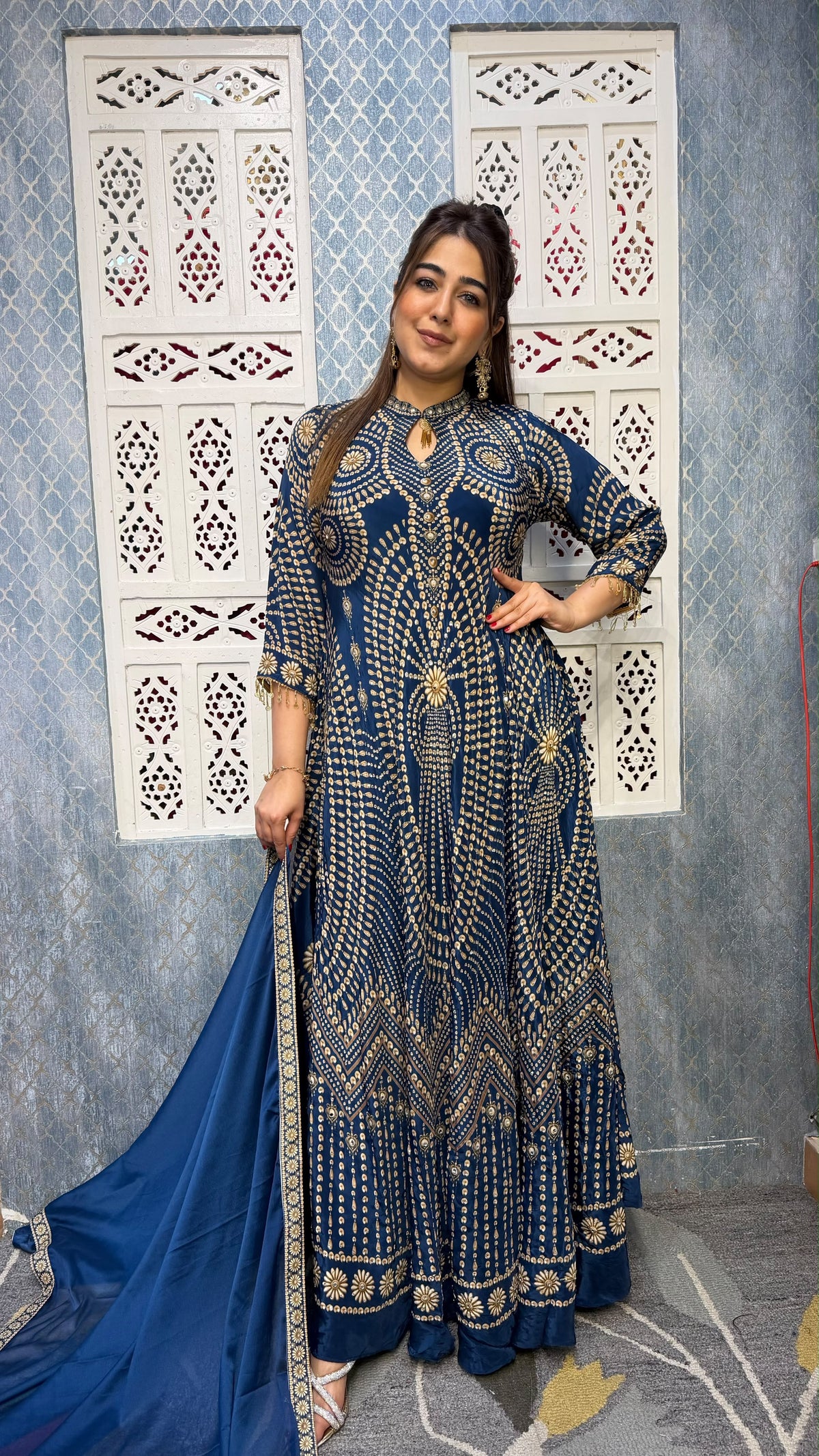 the neelam gown