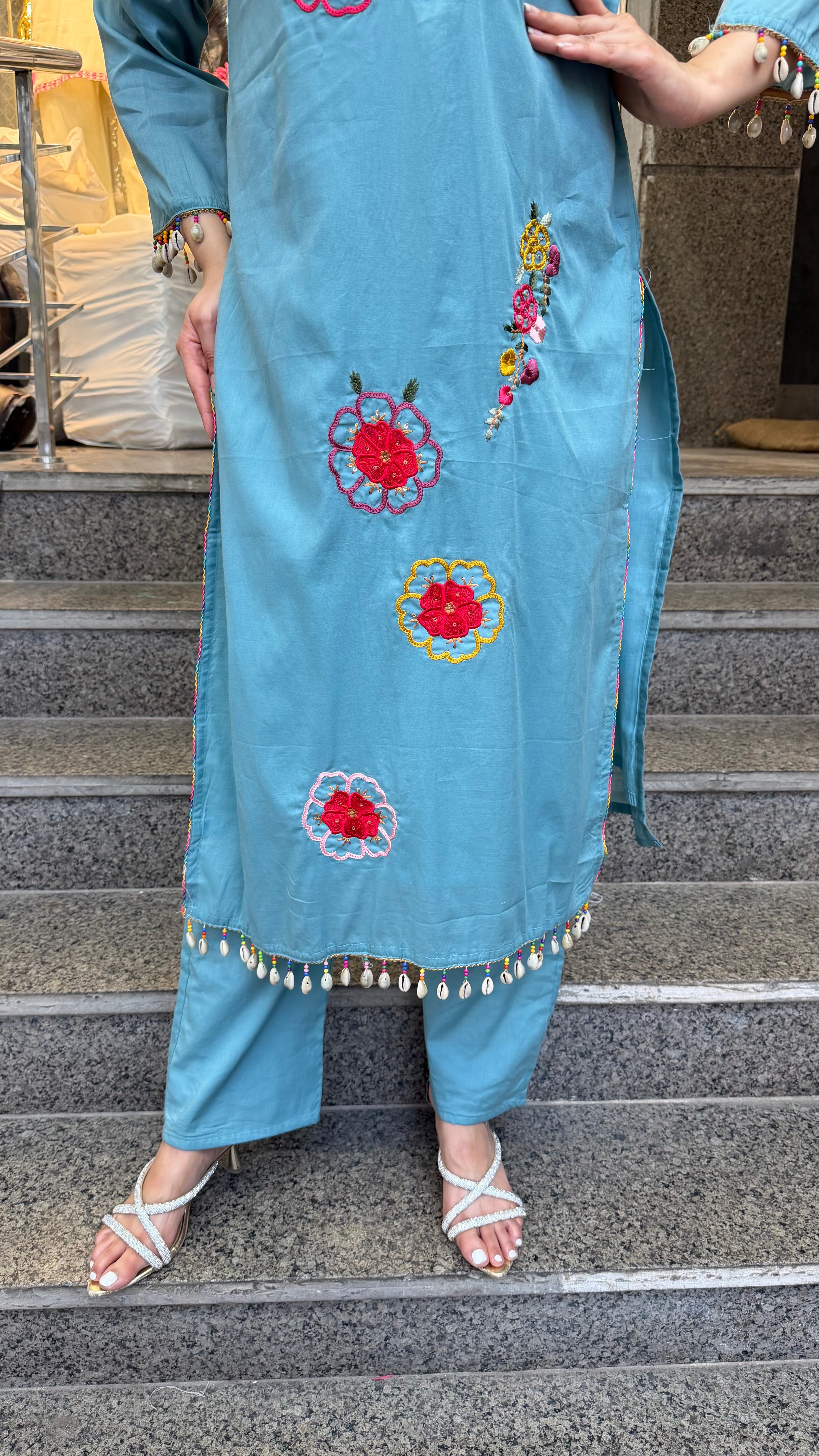 The Gulshan Suit