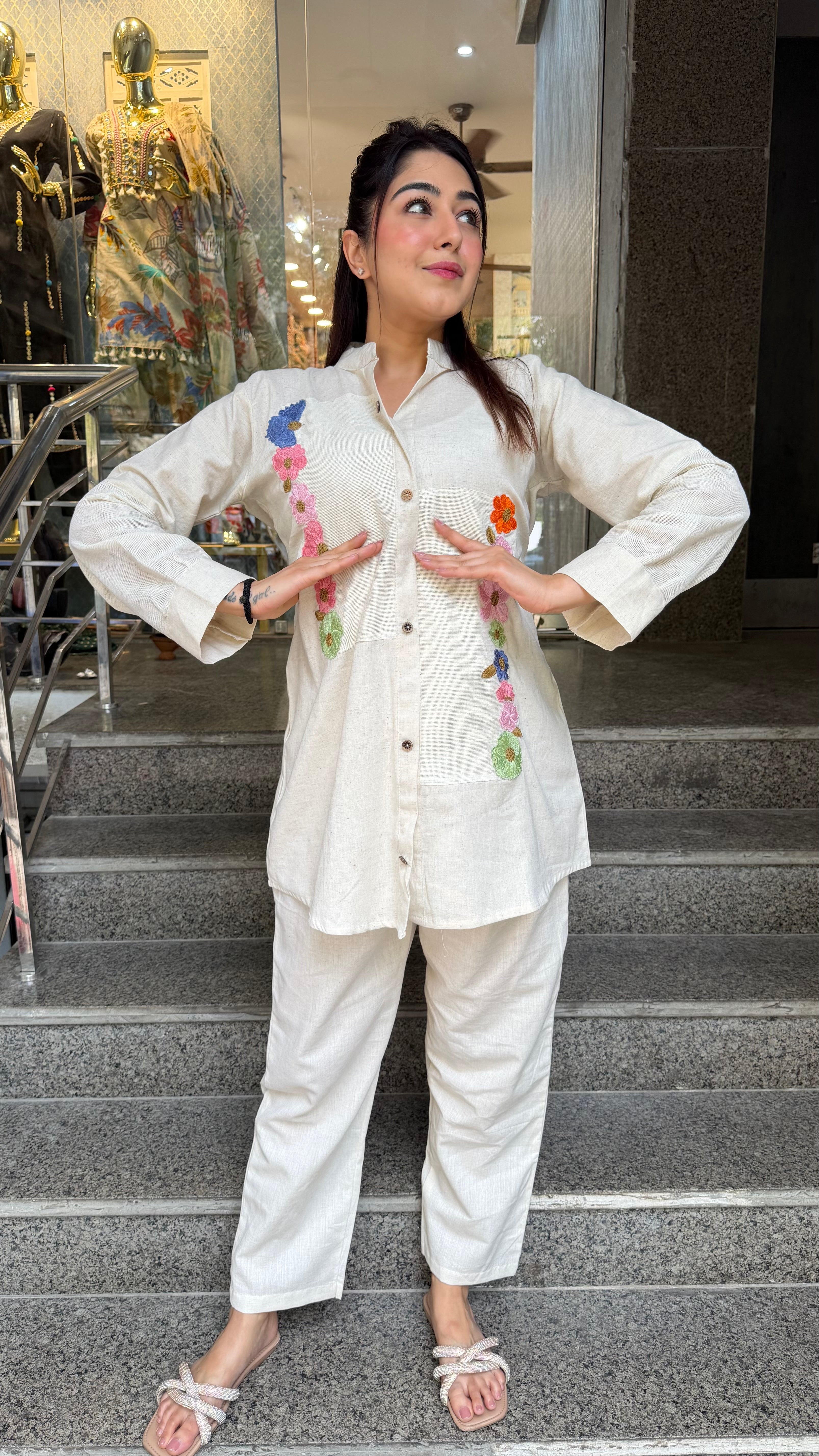 The Poppy 2.0 Co Ordset