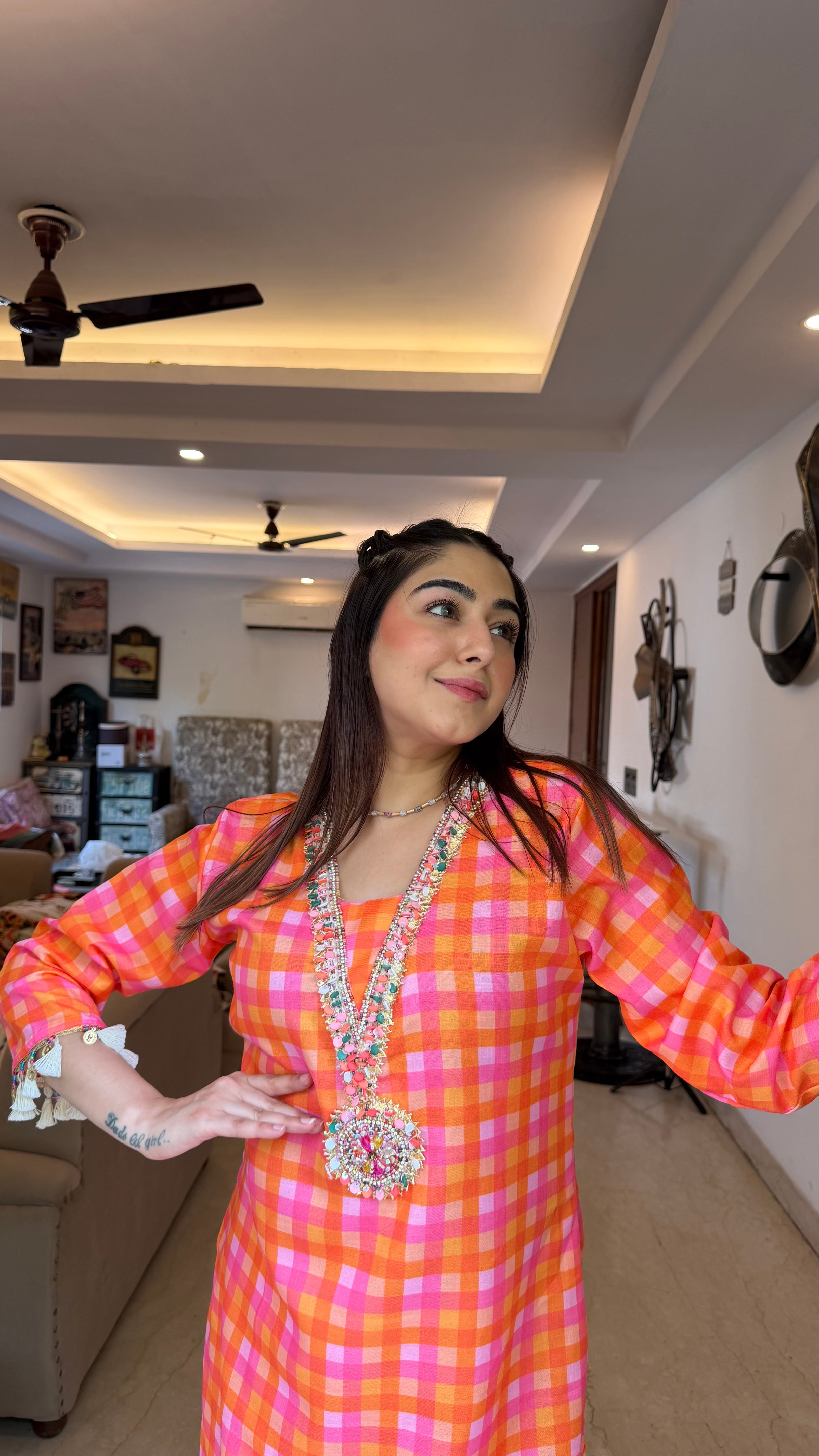 The Zuzu Farshi