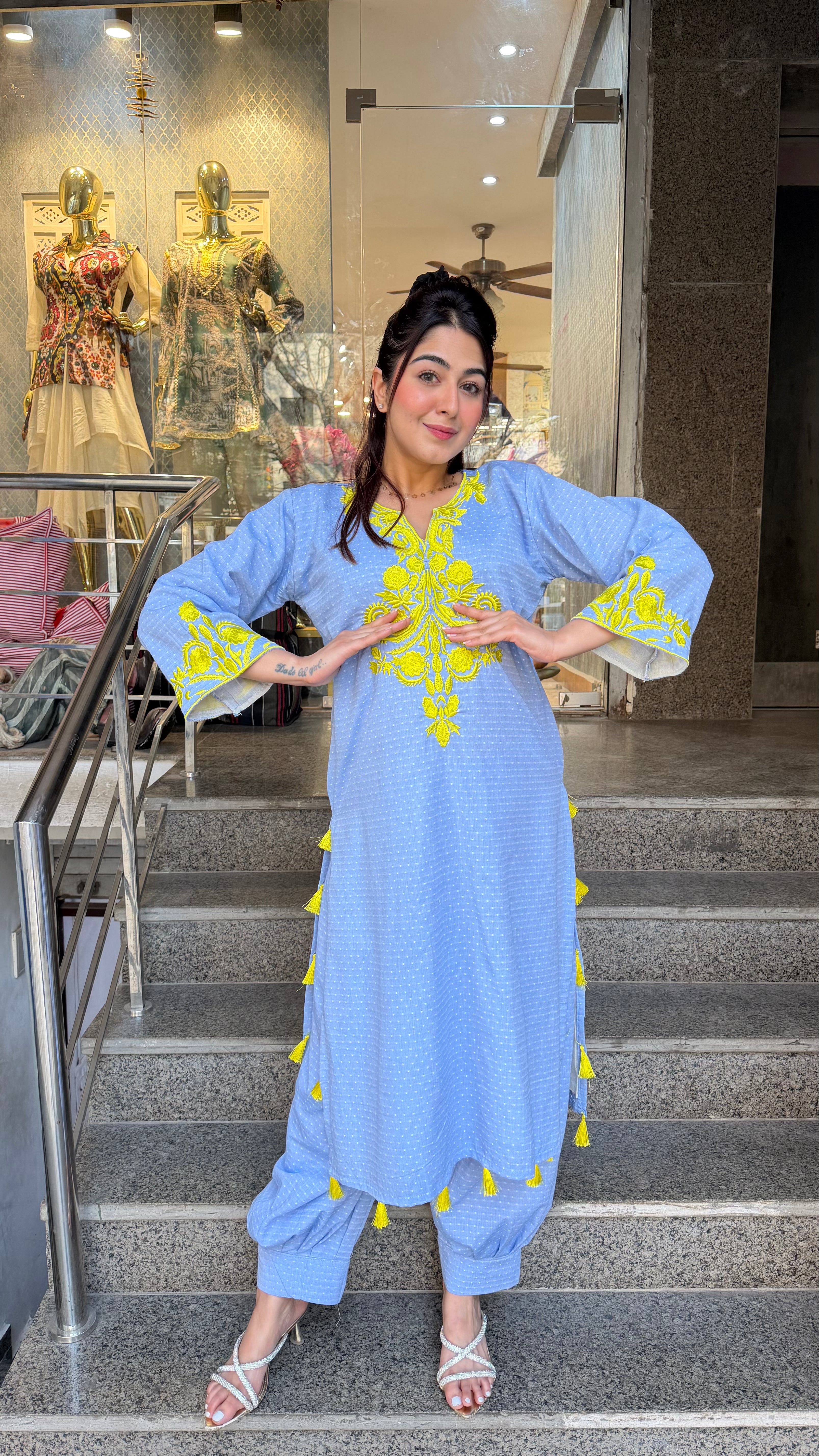 The Haania 2.0 Co Ord