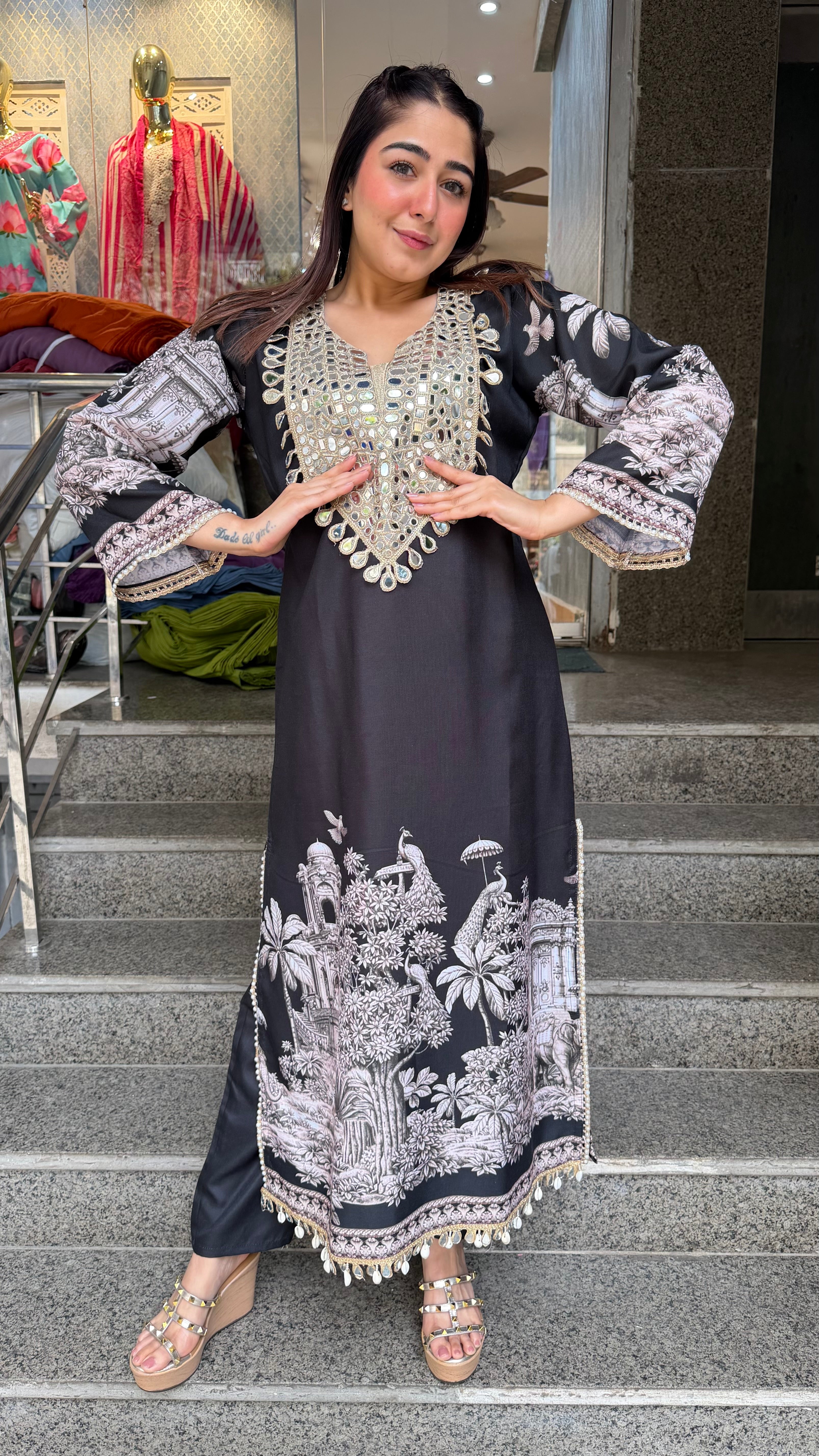 The Ashoka Co Ord Set