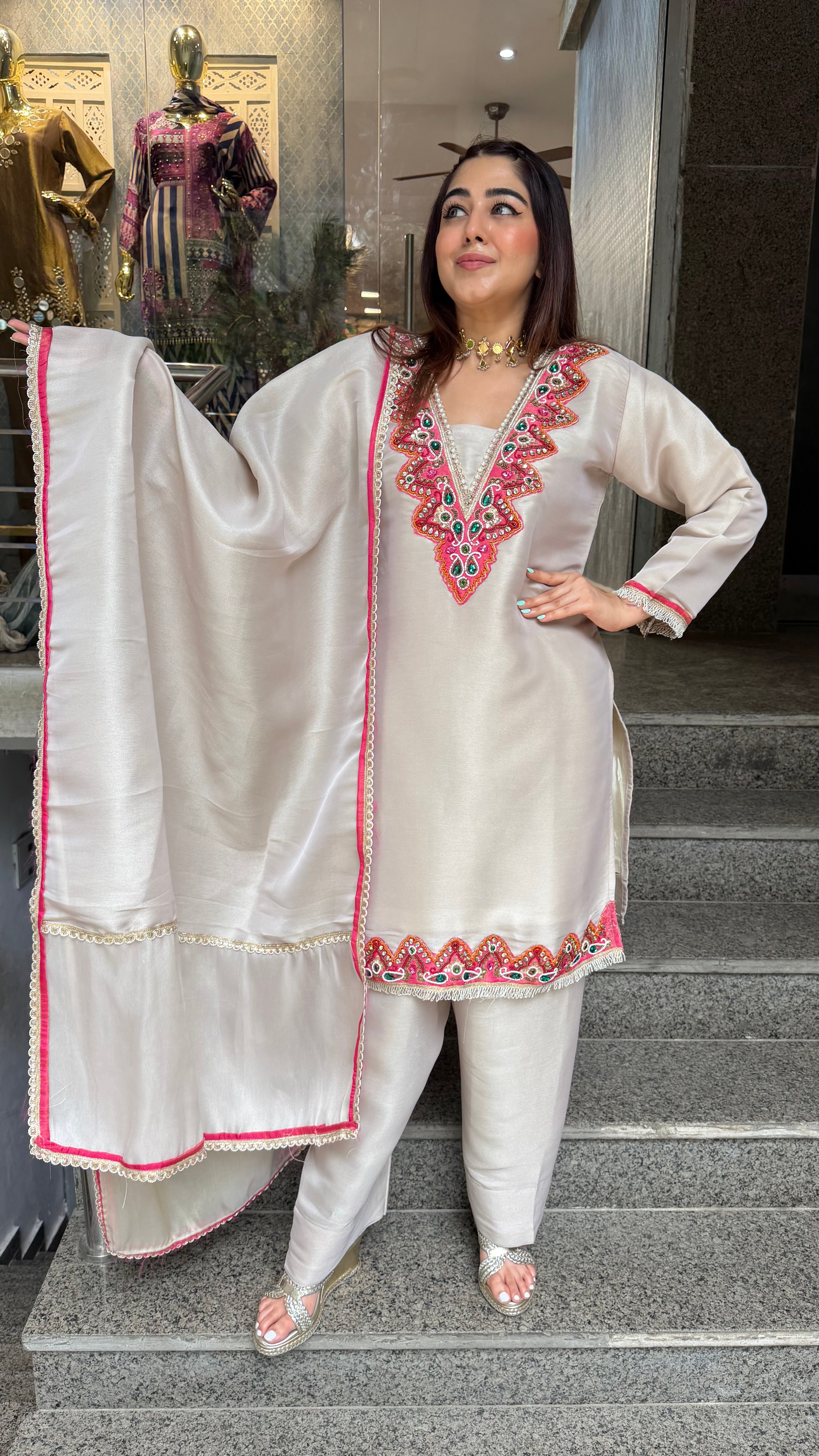 The Rasiya Farshi