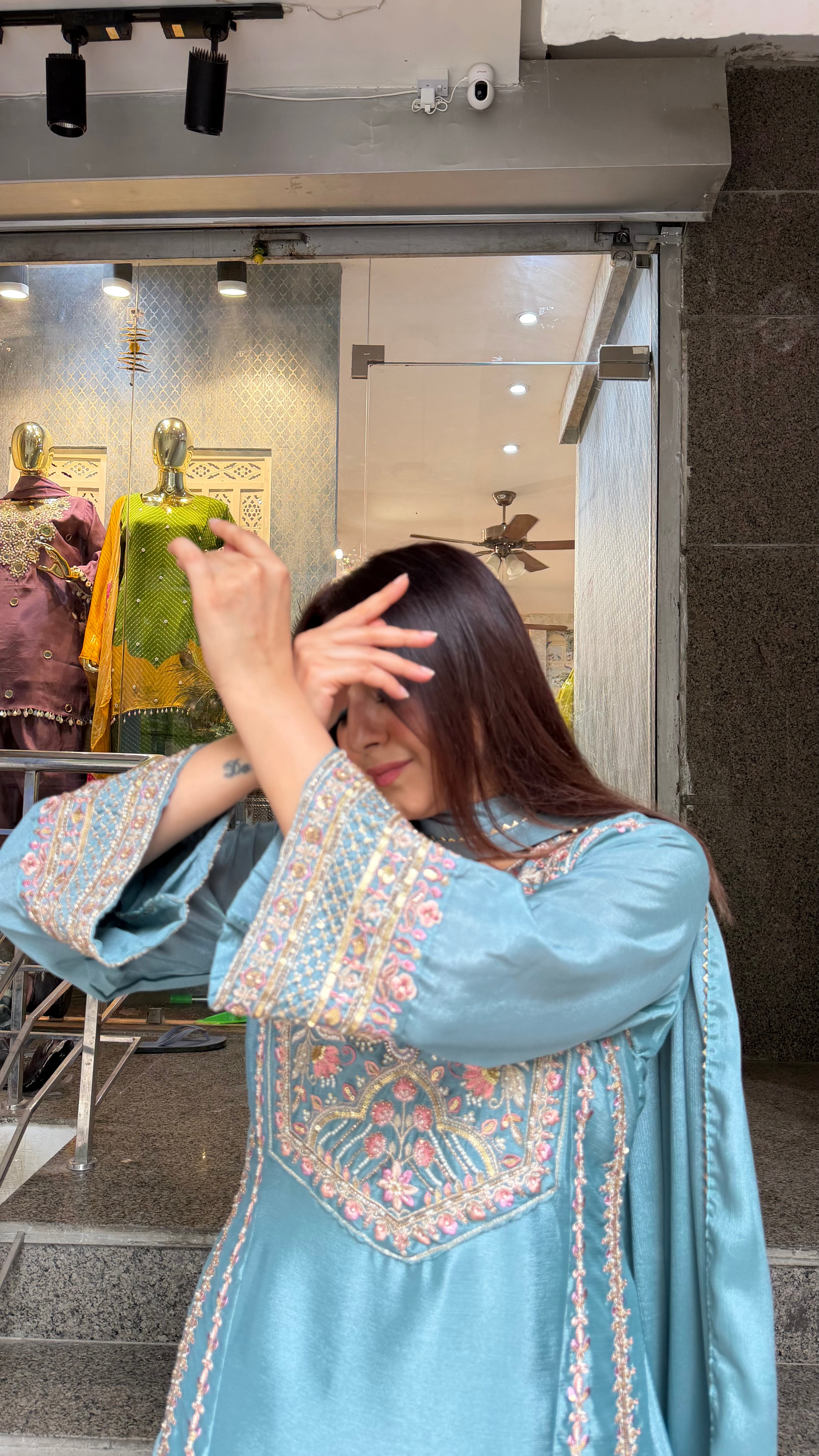 The Manglam Farshi