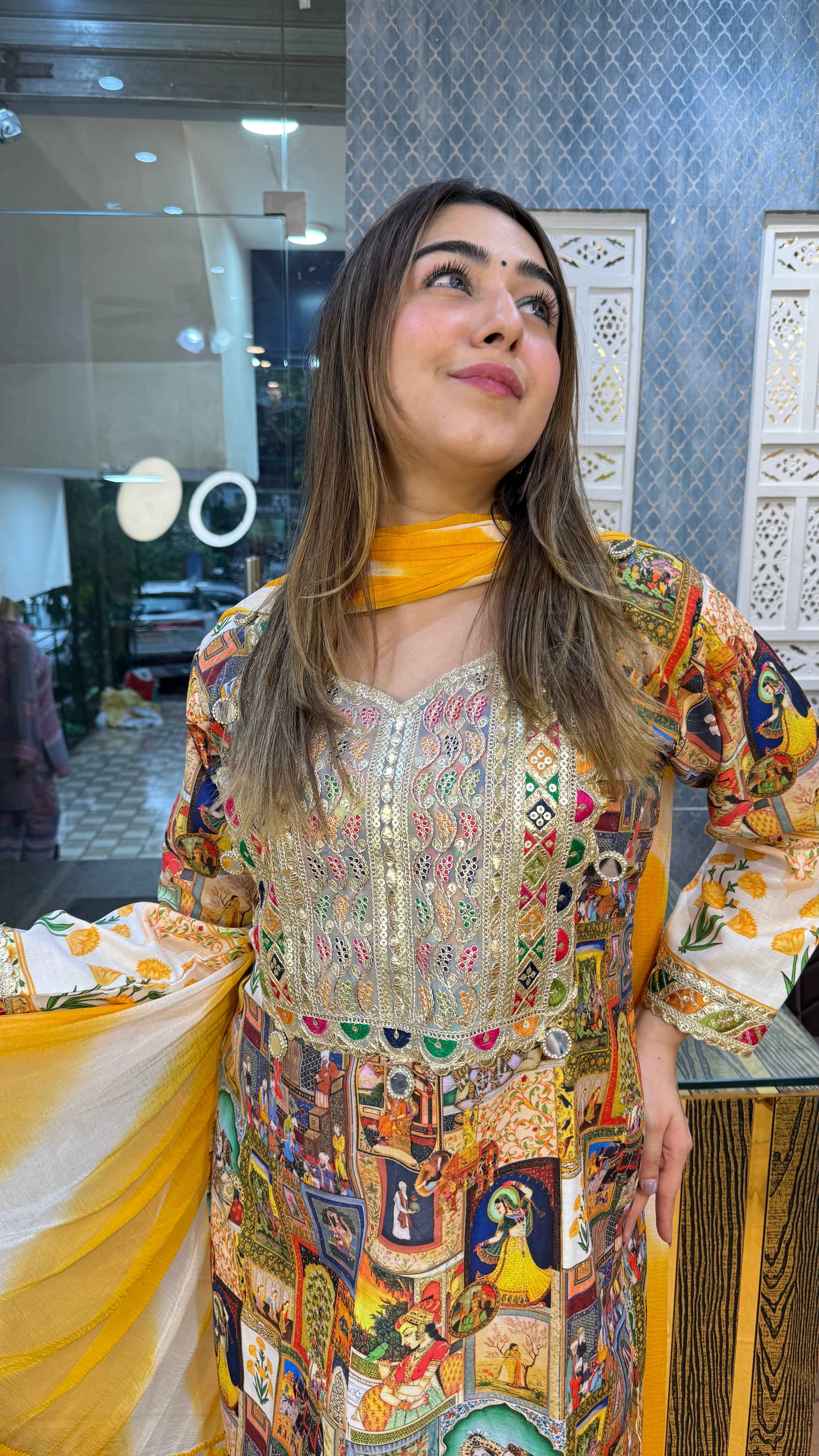 The Sawan Suit