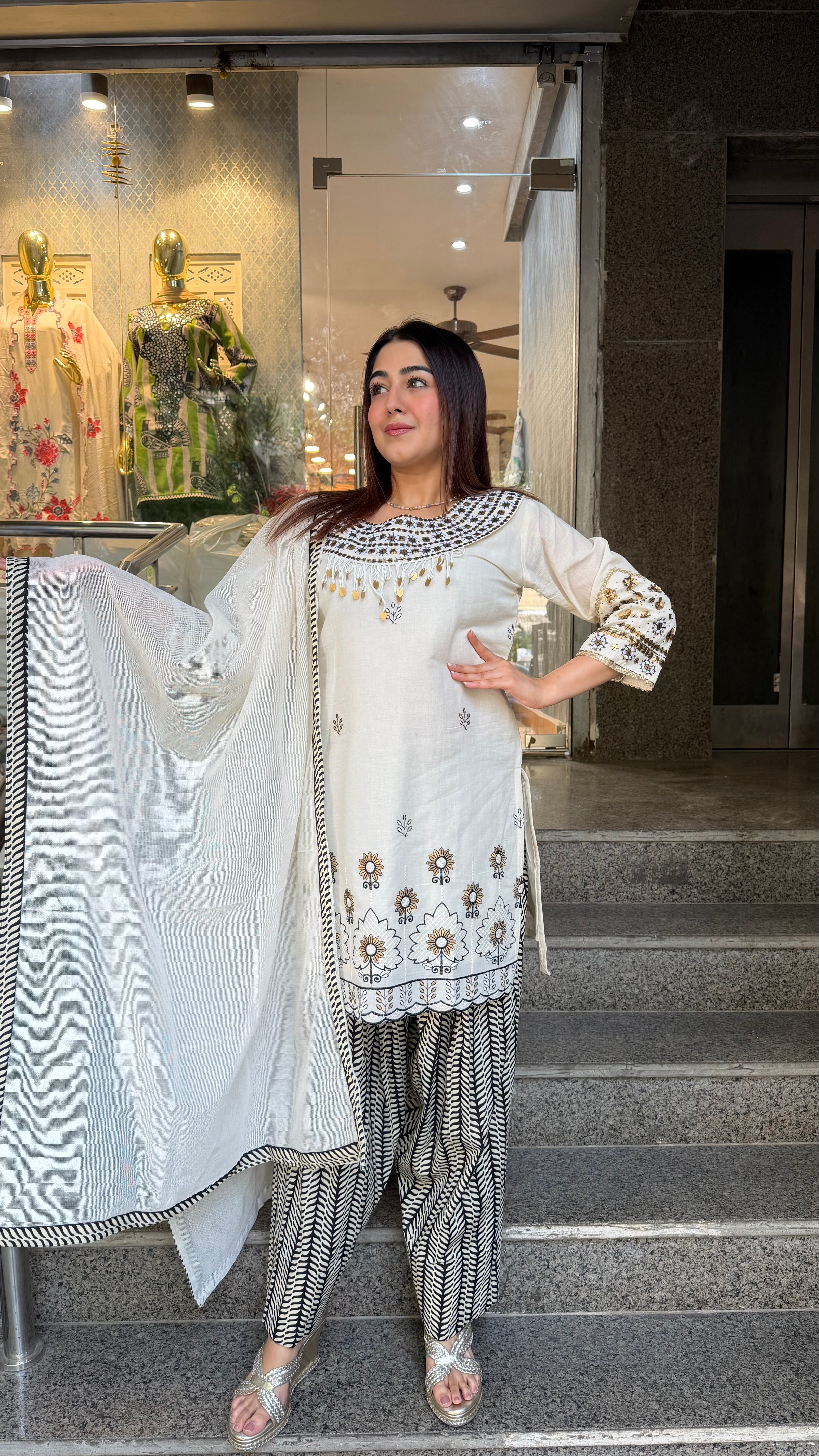 The Cairo Farshi Set