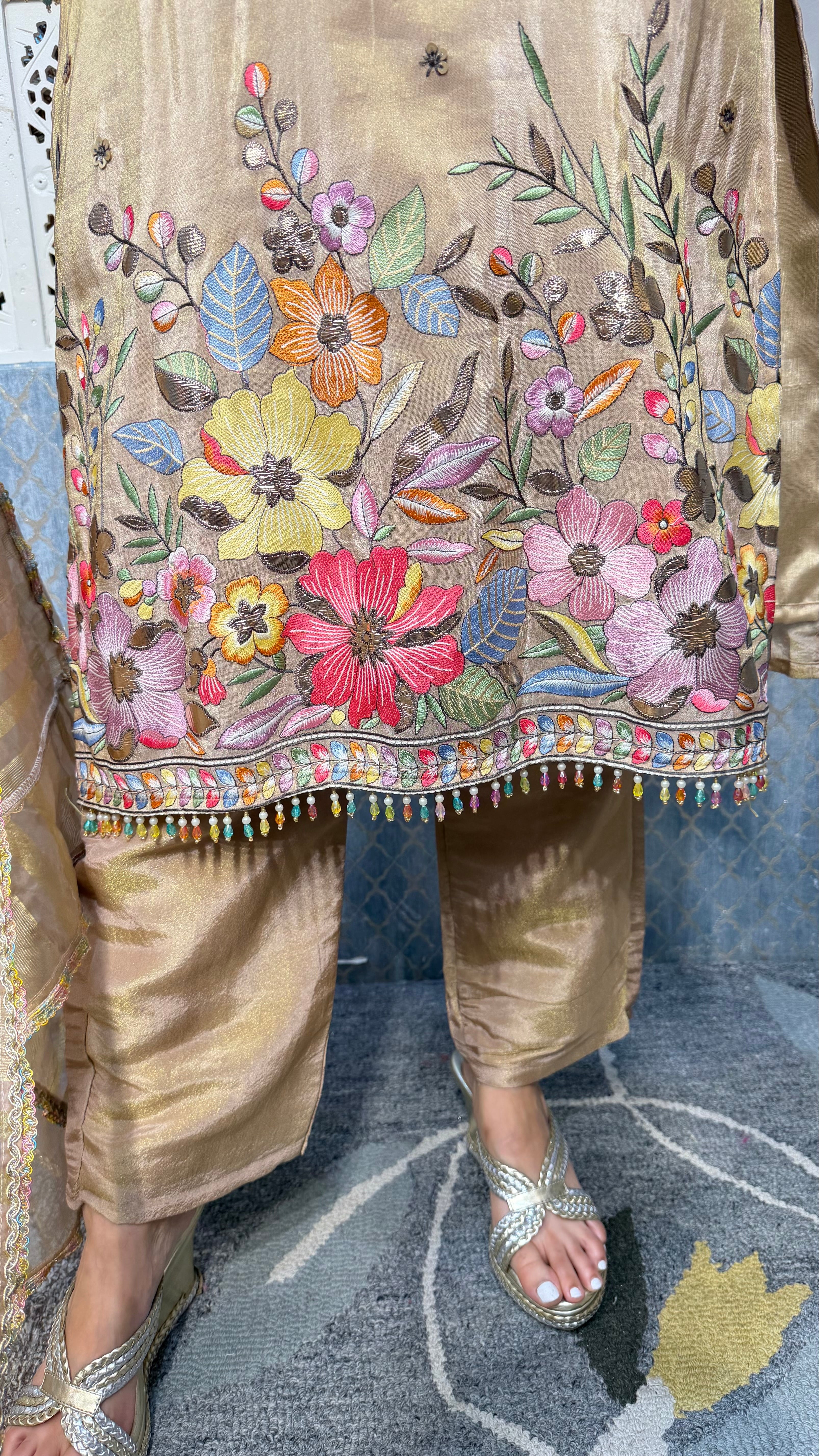 THE DILBAGH SUIT