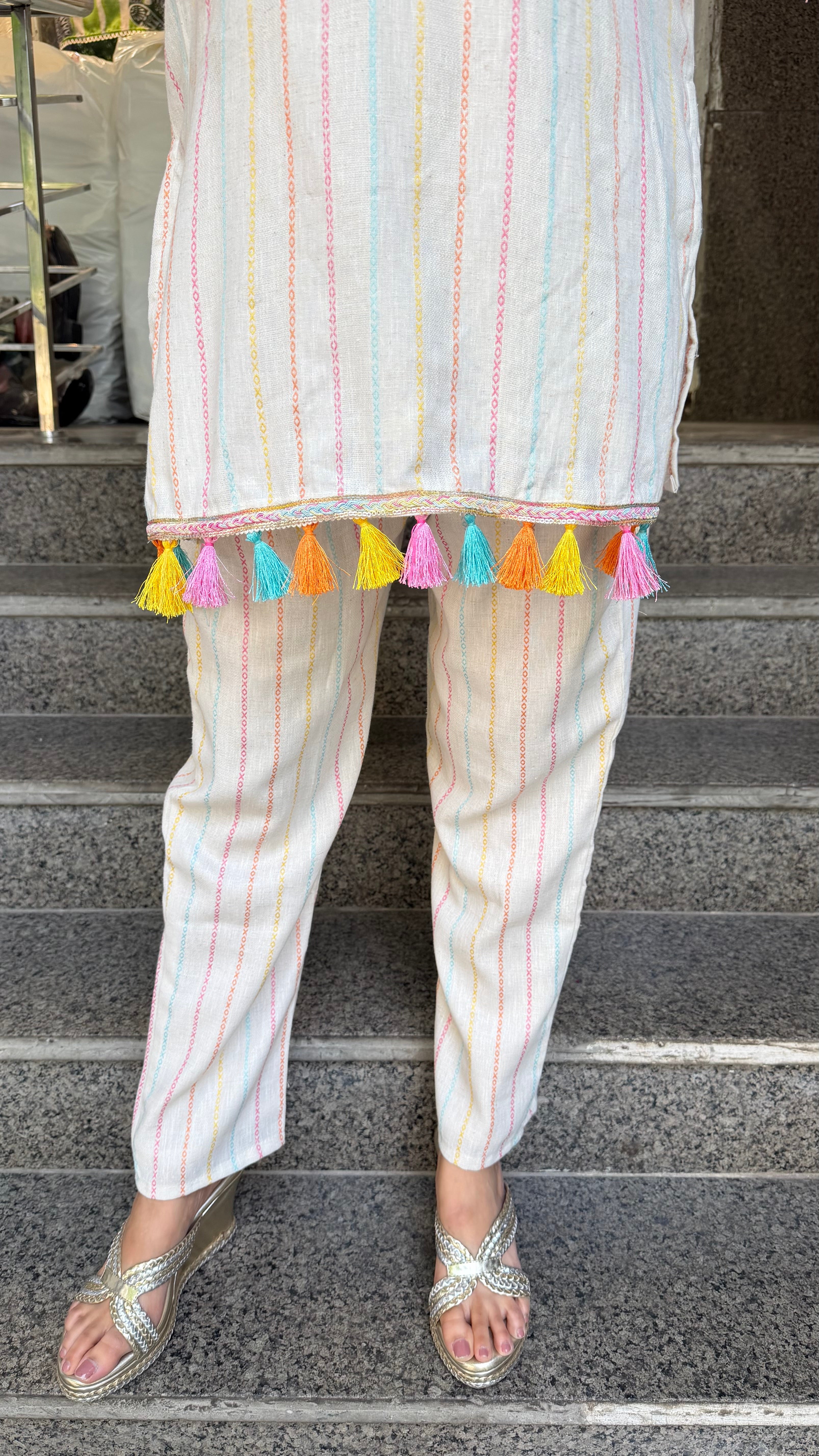 The Chidiya Co ord Set