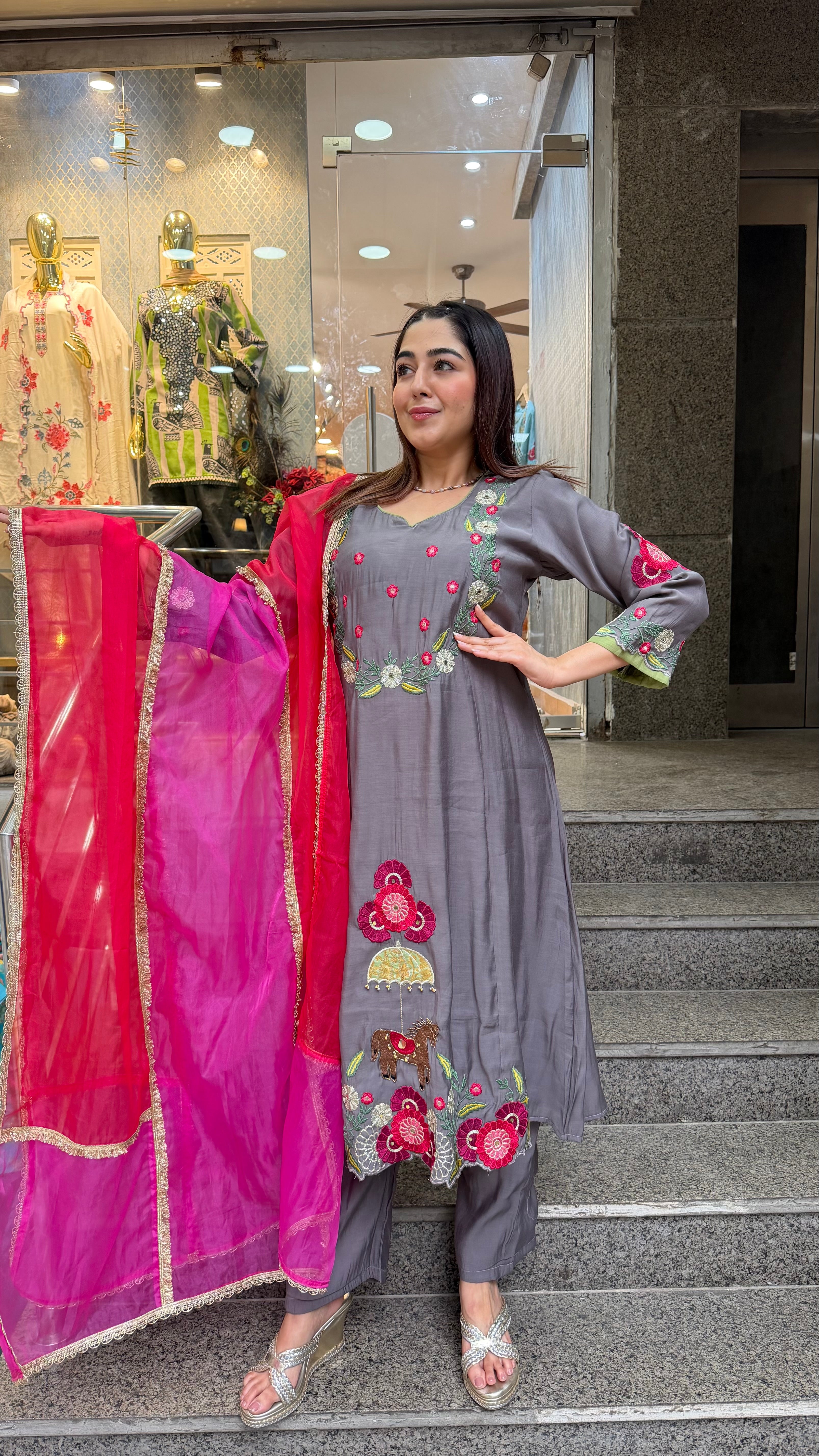 The Dhanno Anarkali
