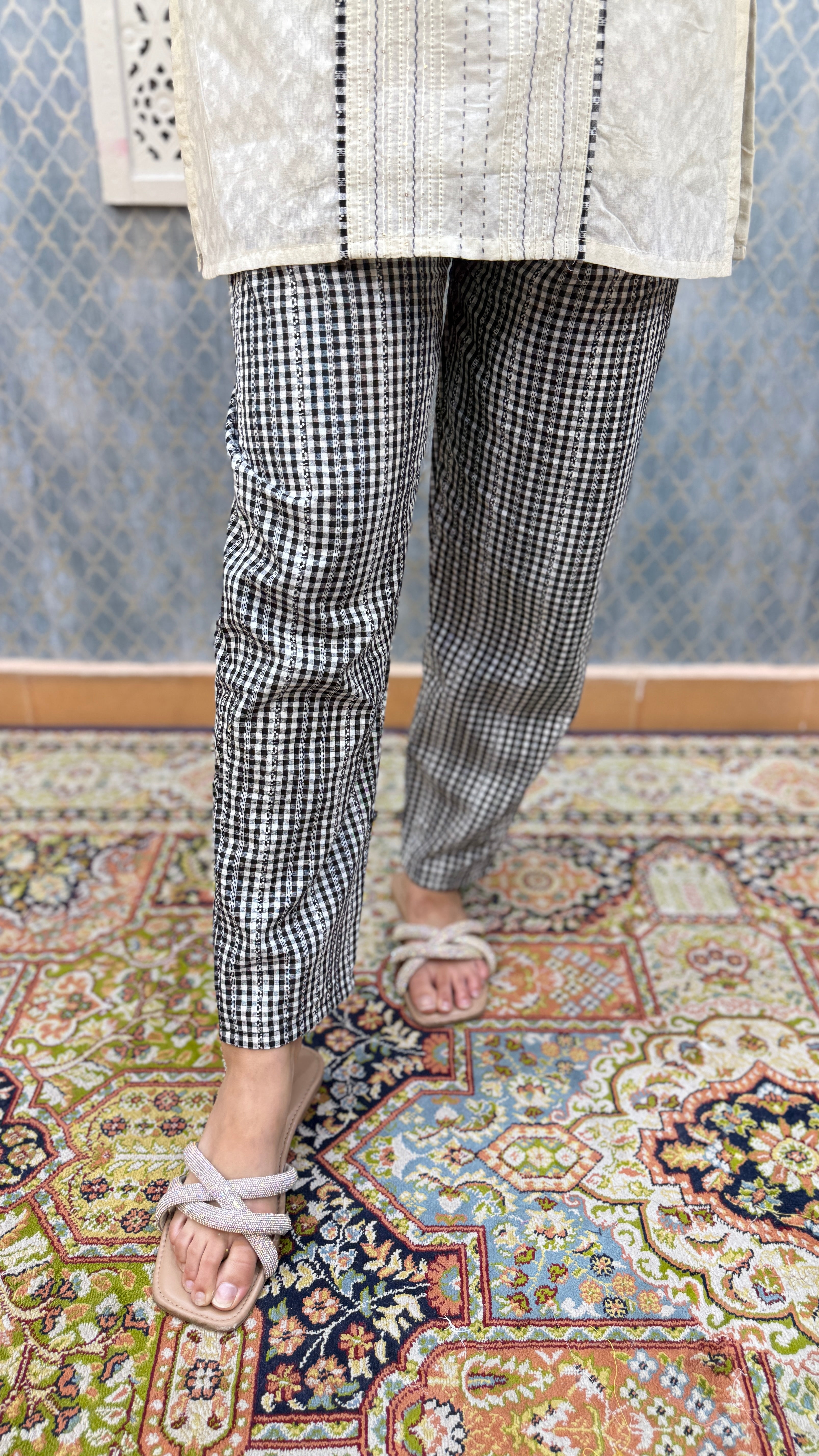 The Twin Titli co cord set