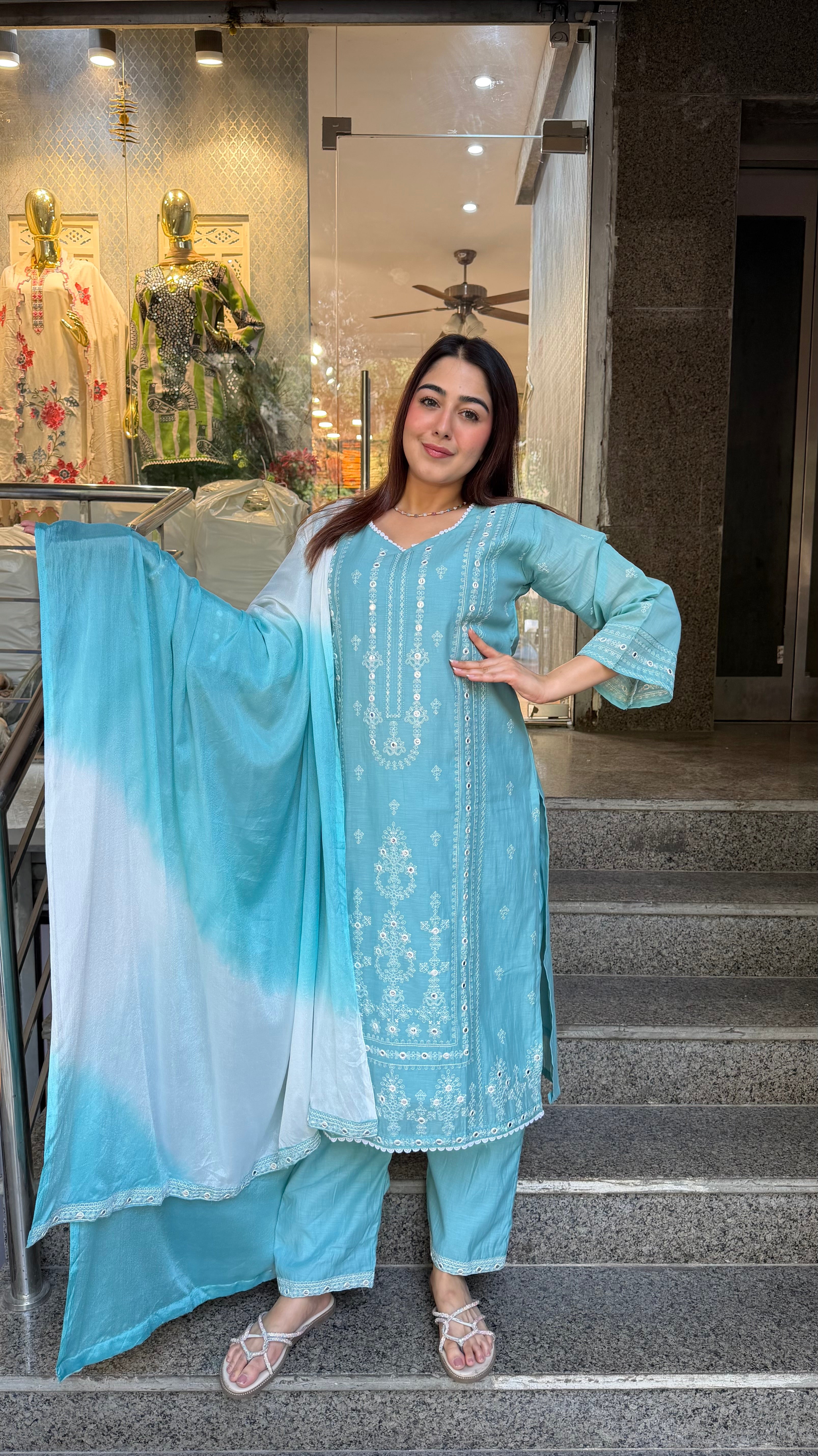 The Dhaaga FARSHI