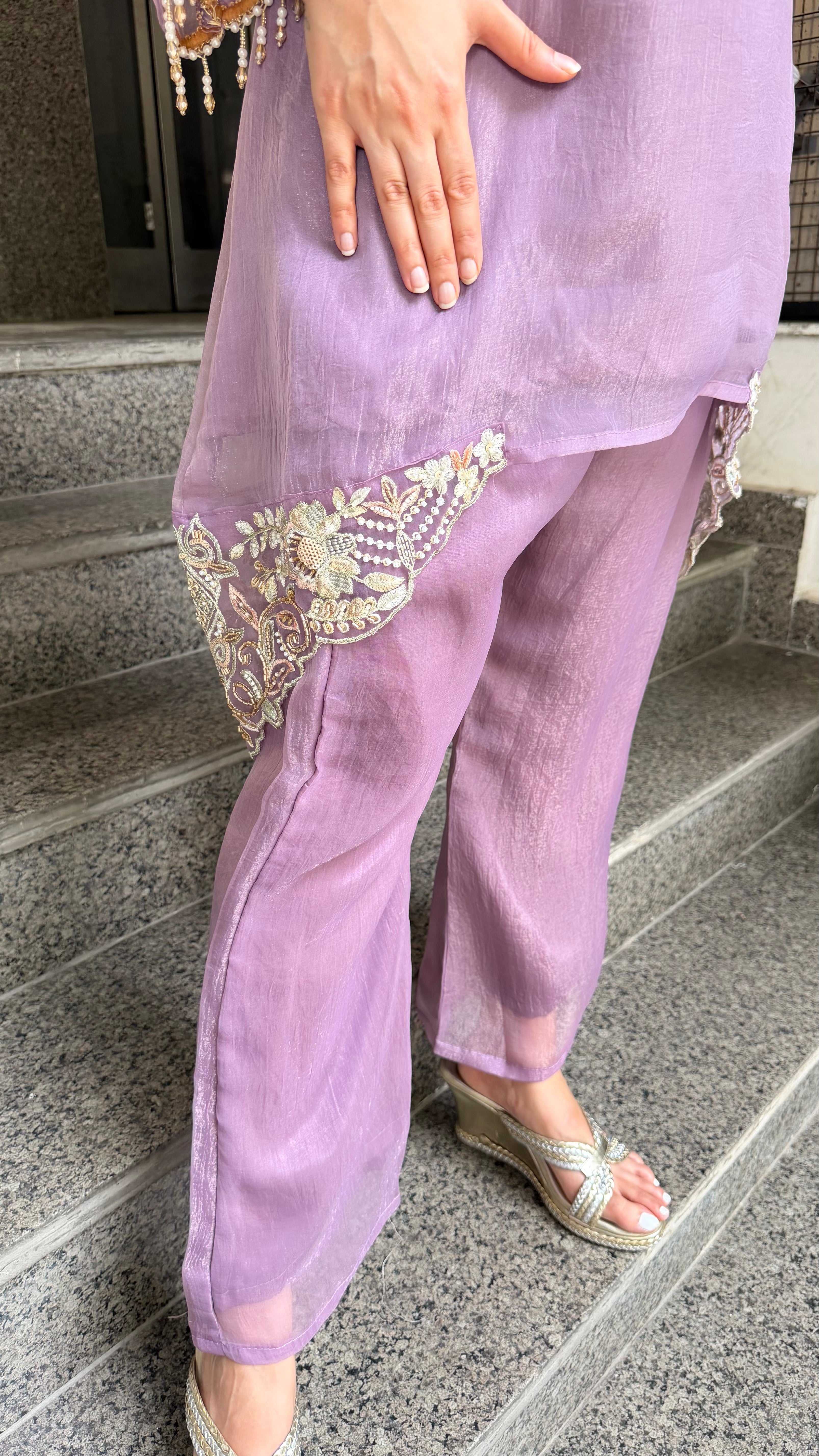 The Meraki Co Ord set