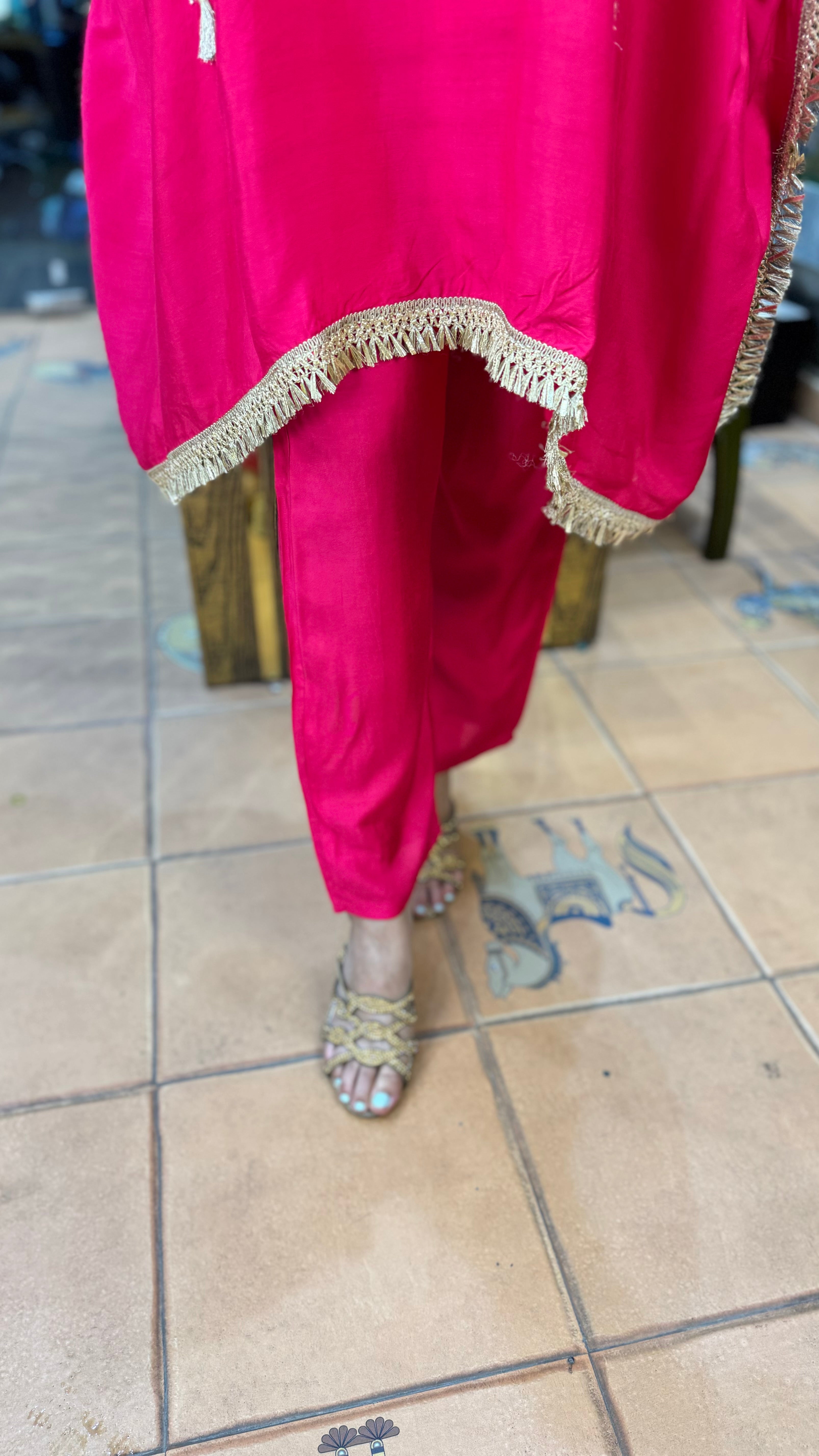 The Sakina Kaftan