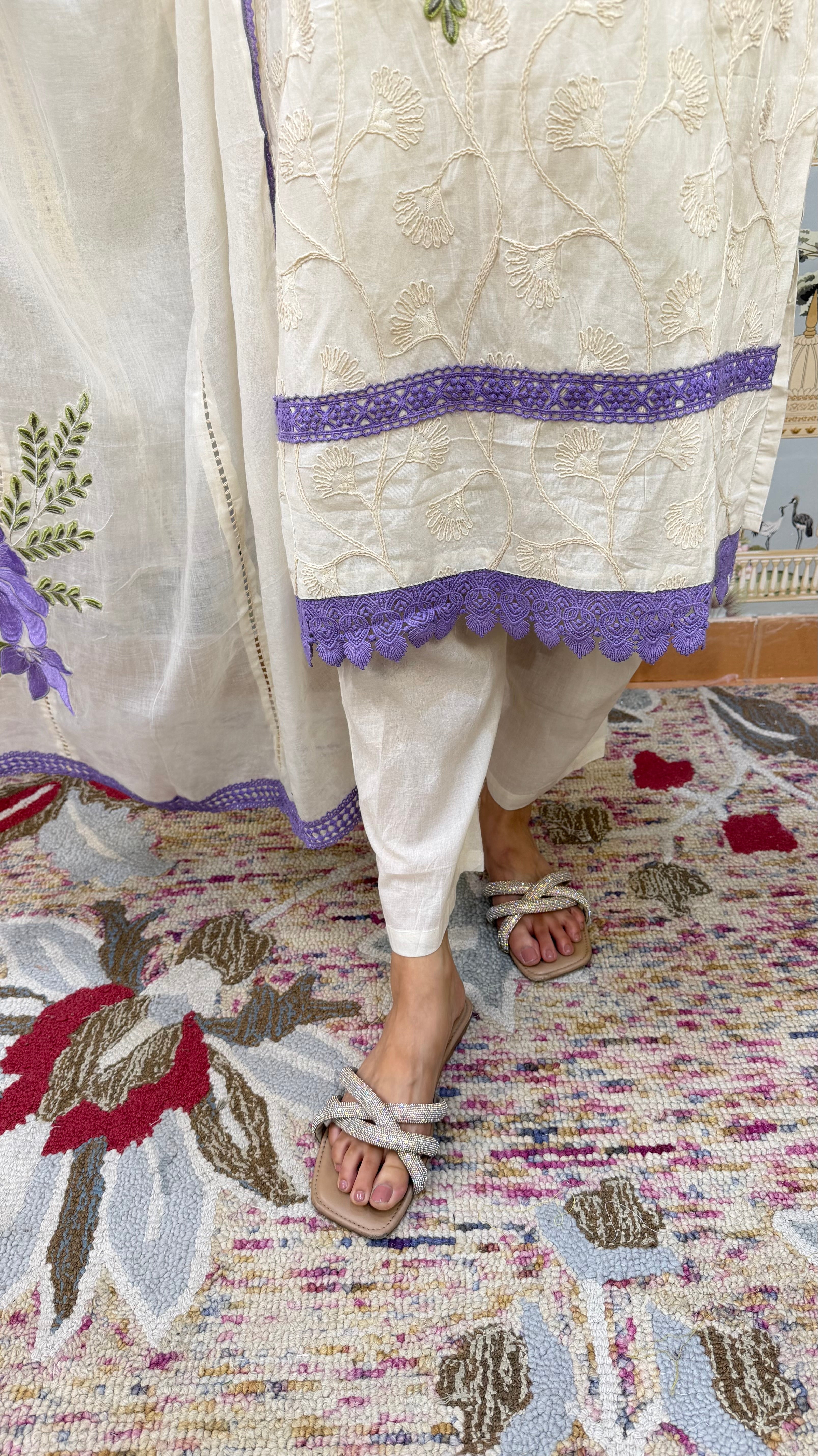 The Juhi Suit