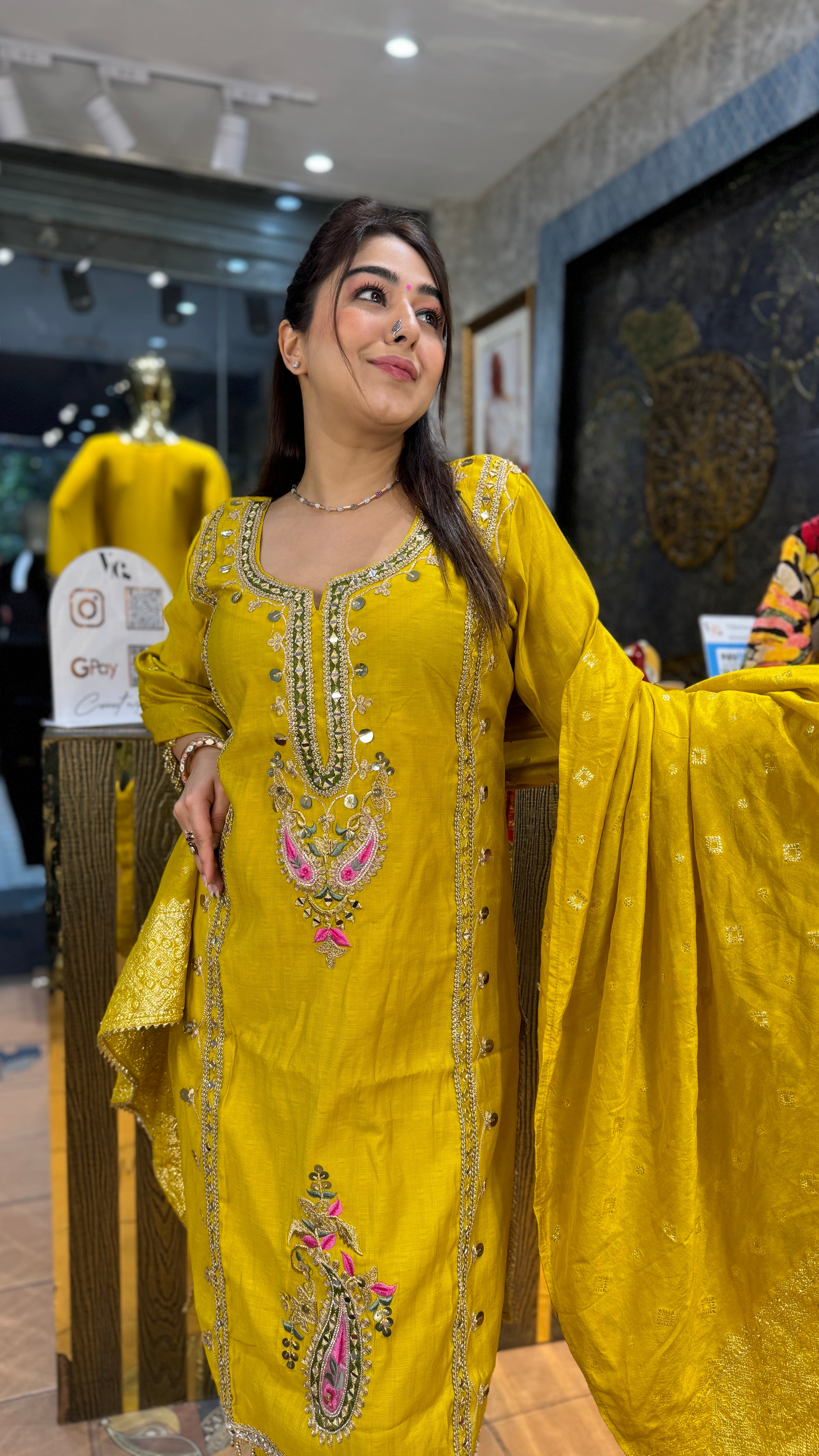 The Rutbah Suit