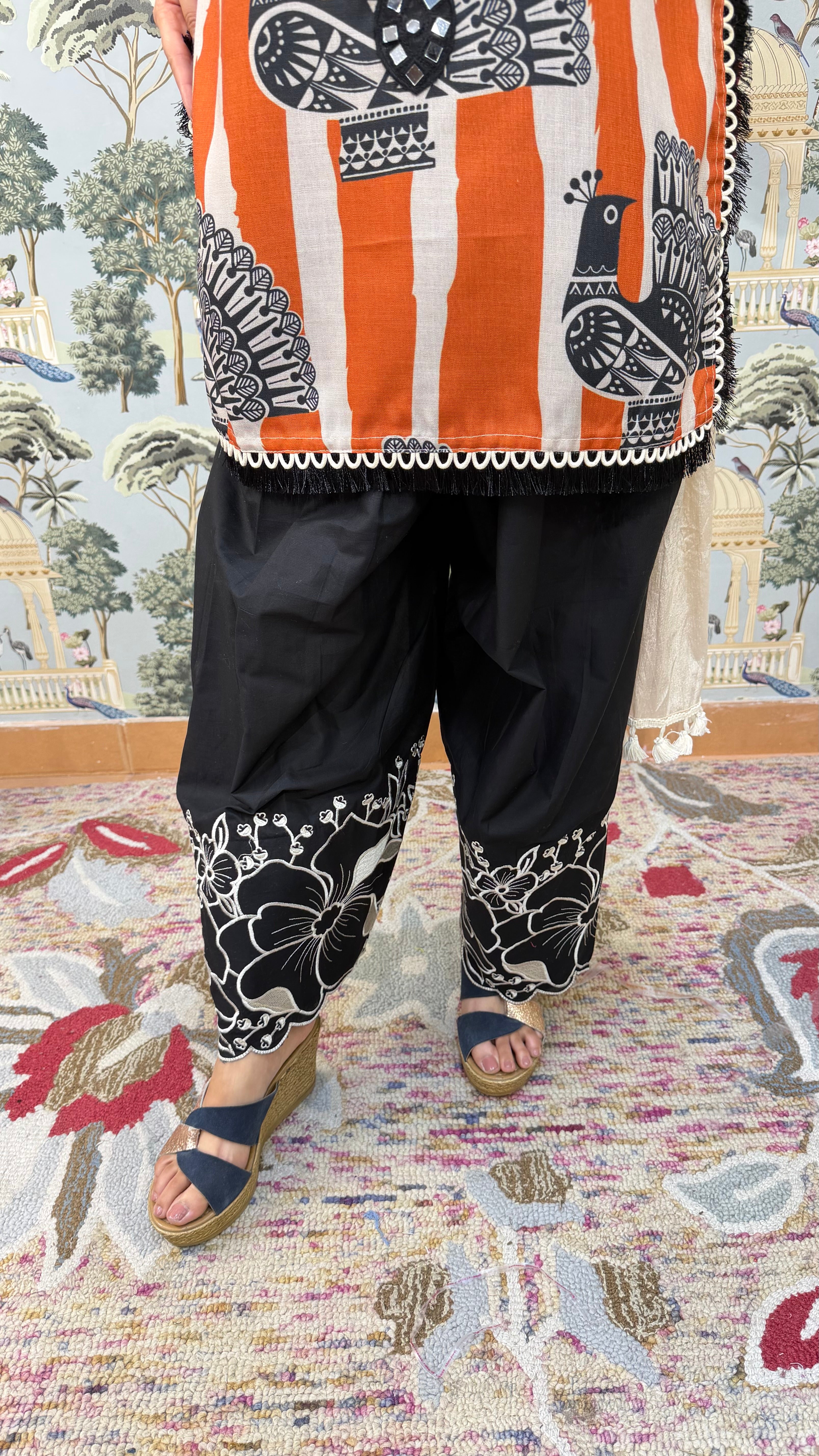 The Hansa Farshi Set