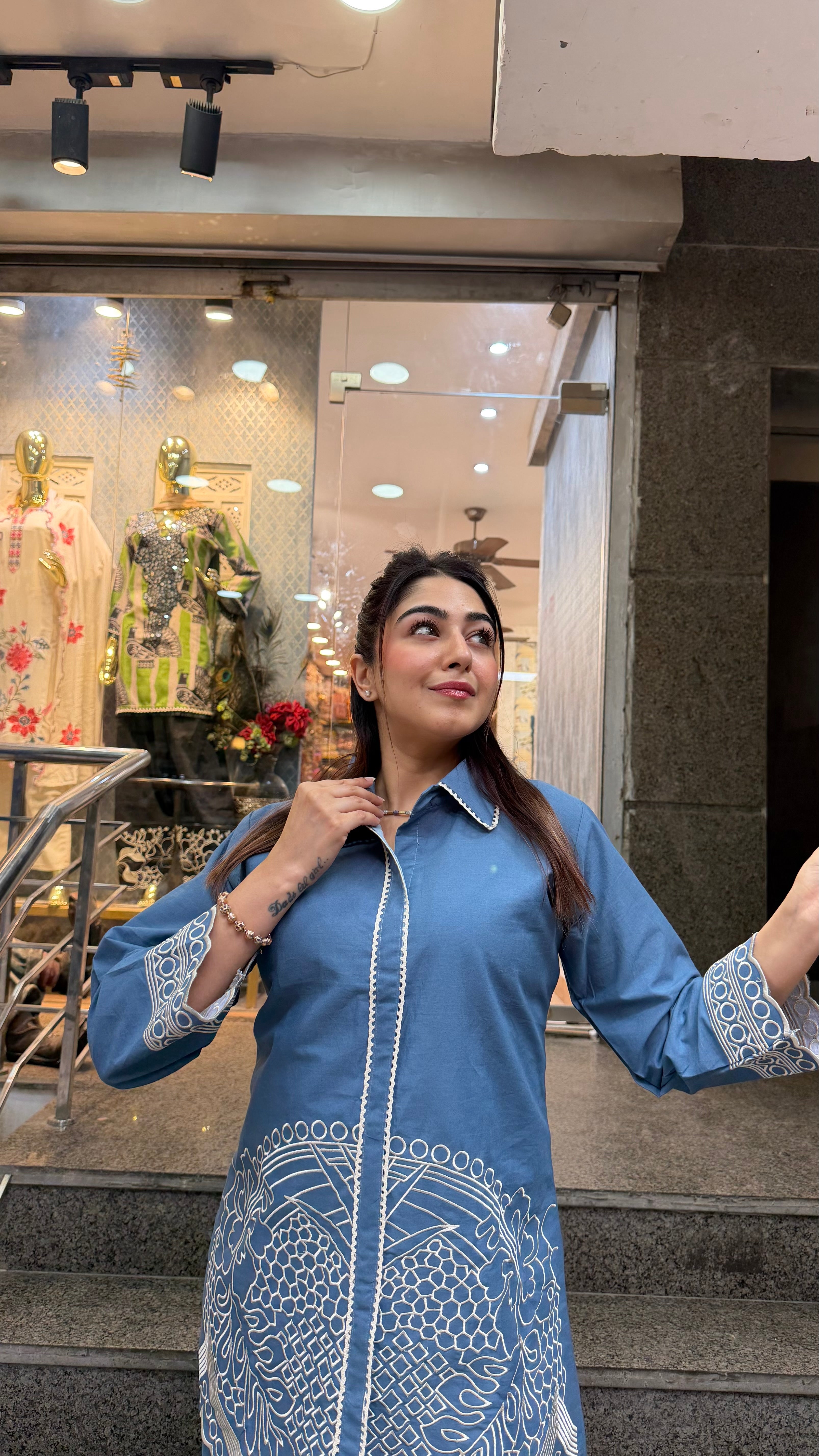 The Shaan Co Ord Set