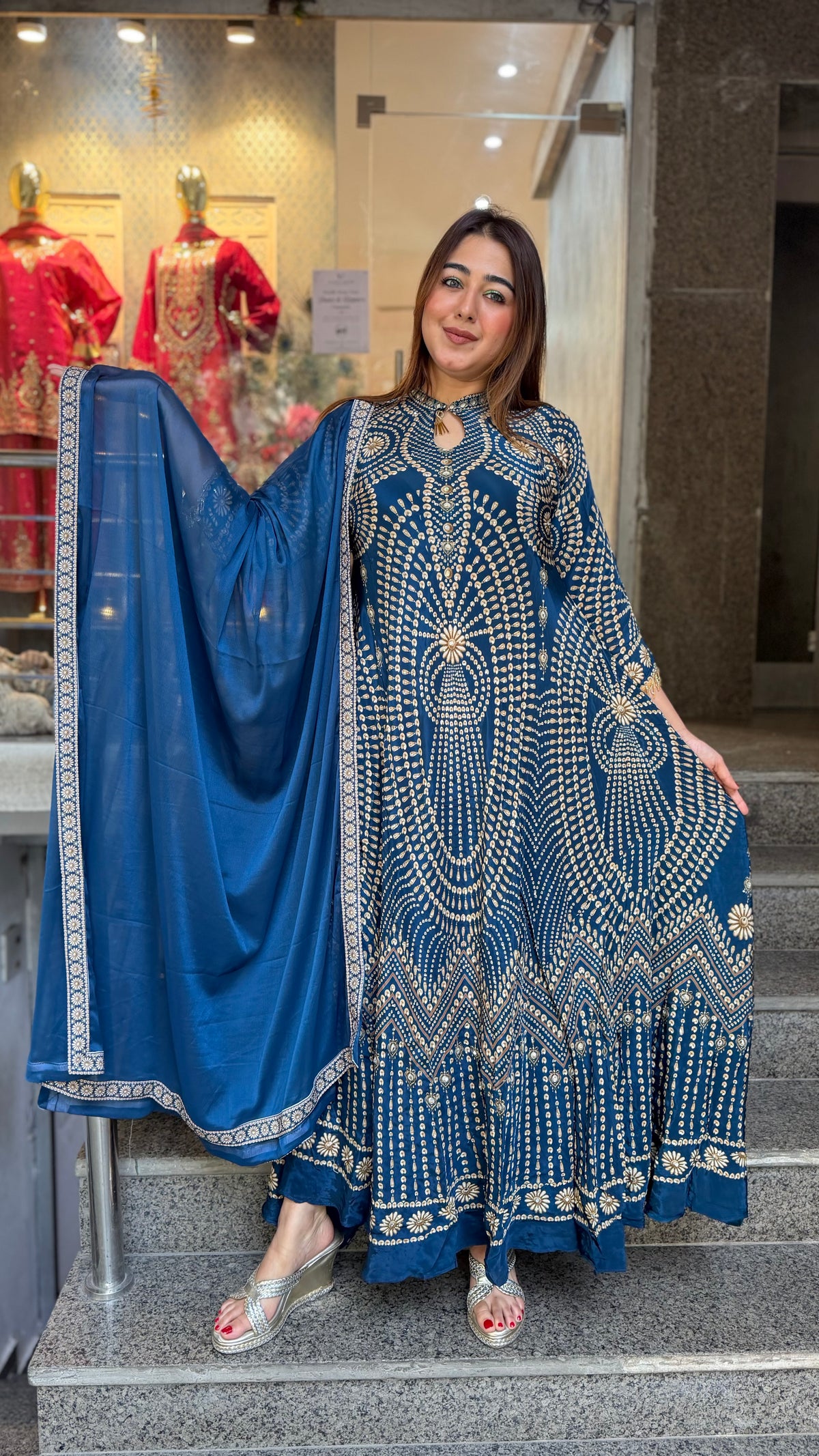 the neelam gown