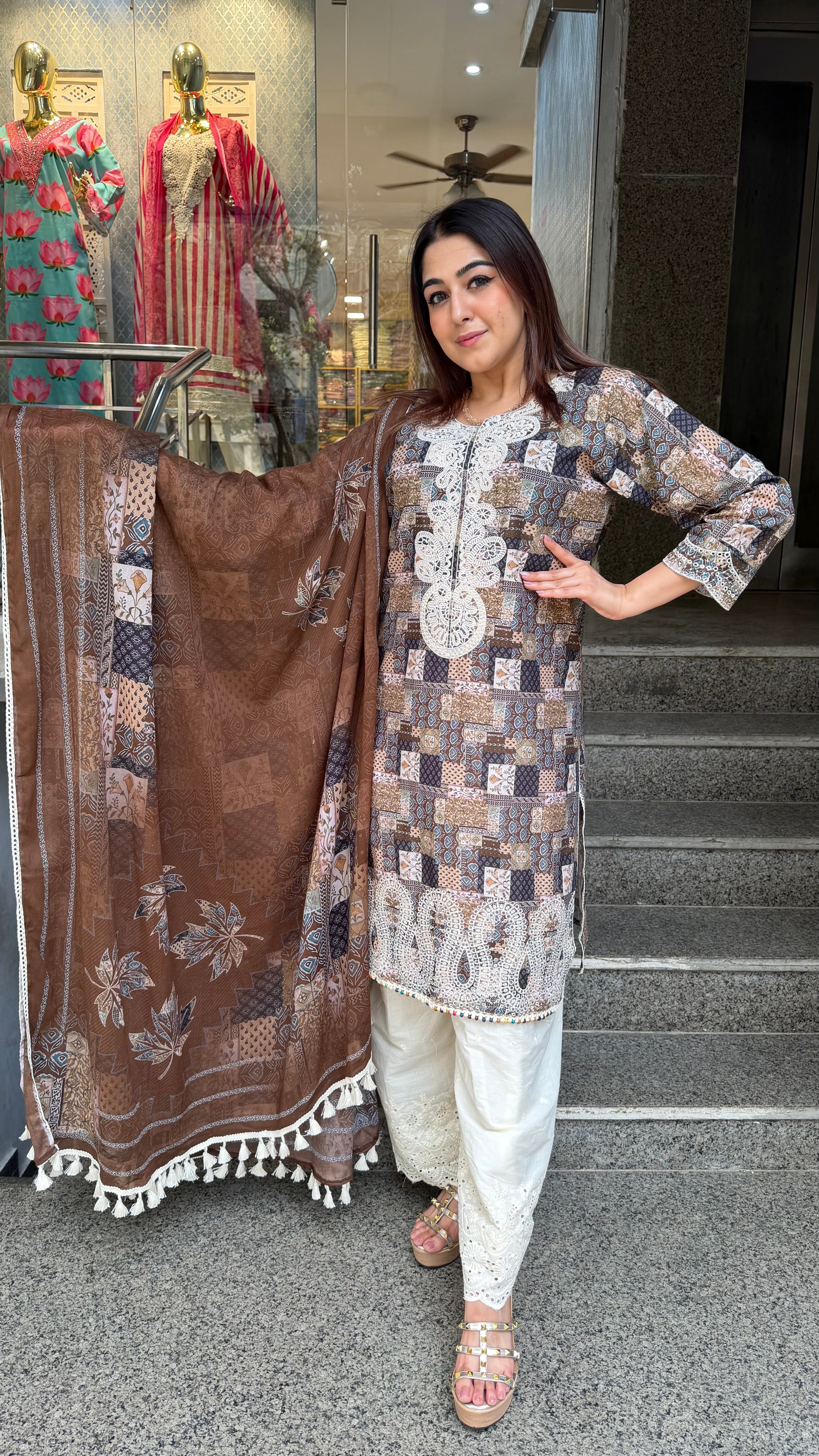 The Zoha Farshi