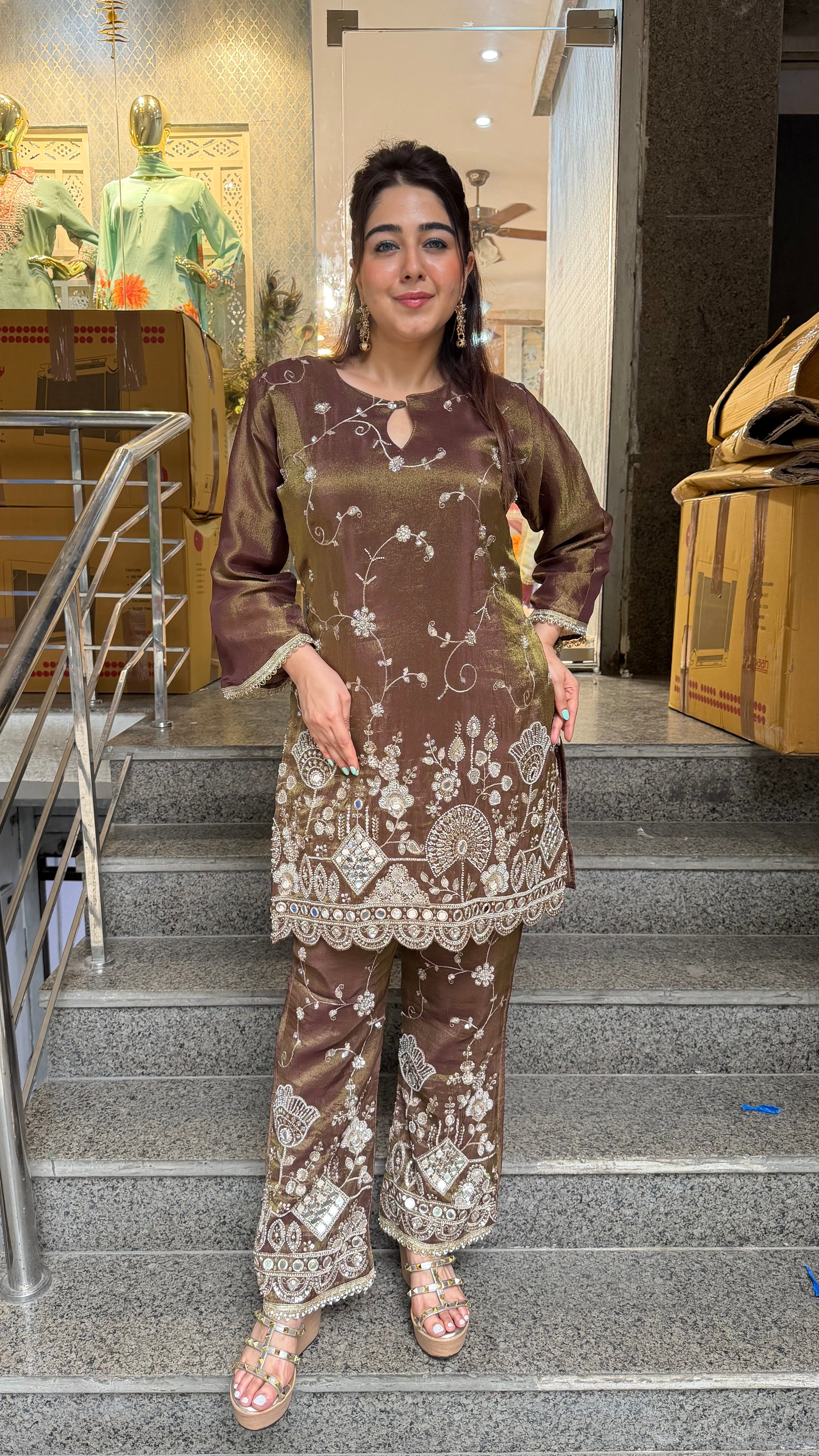 The Rihana Co-ord set