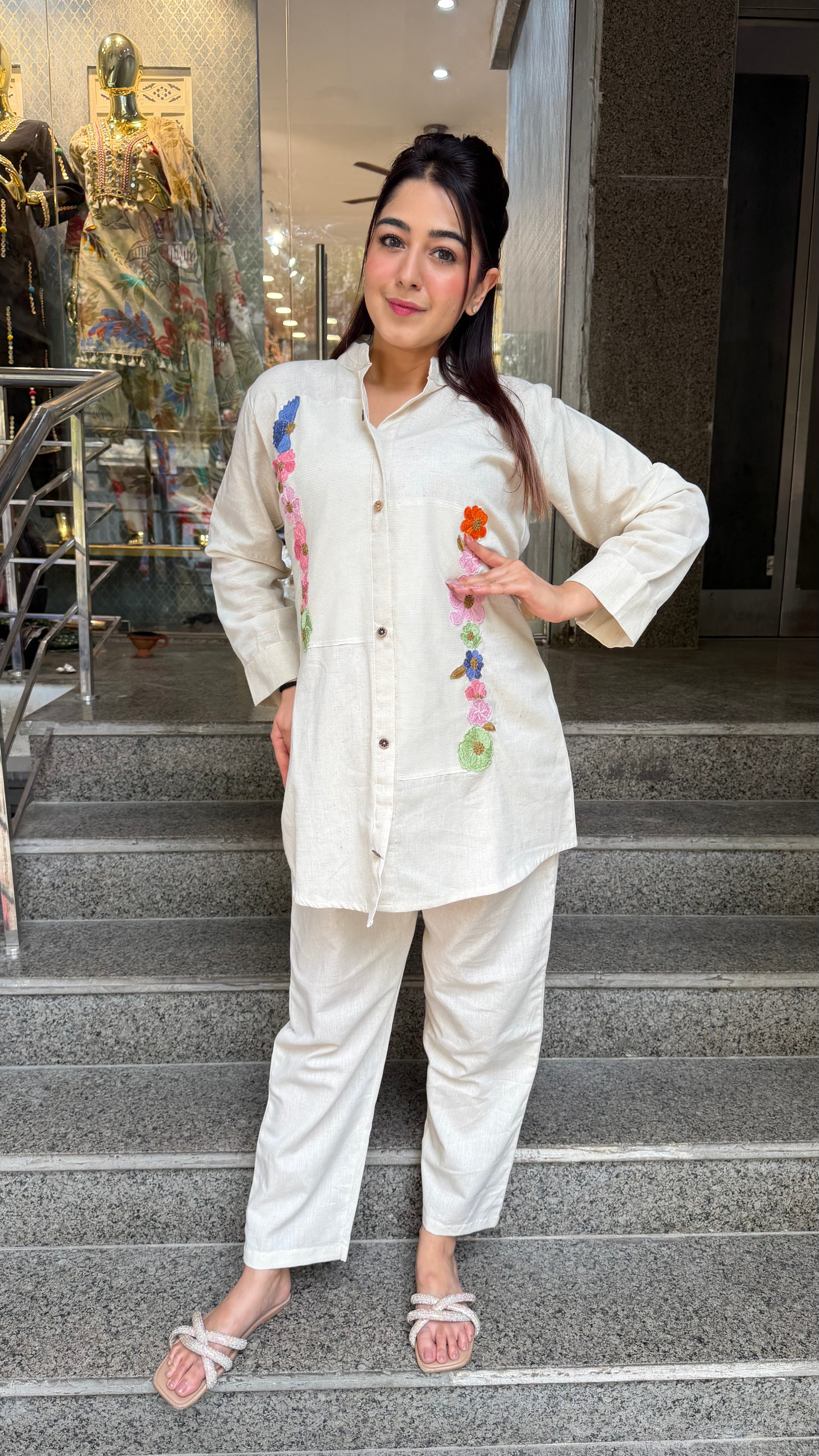 The Poppy 2.0 Co Ordset