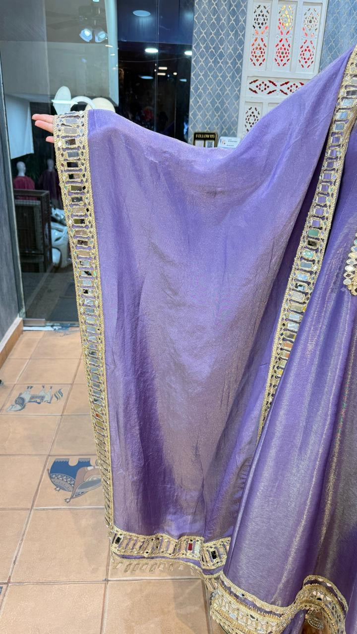 The Mumtaaz Anarkali