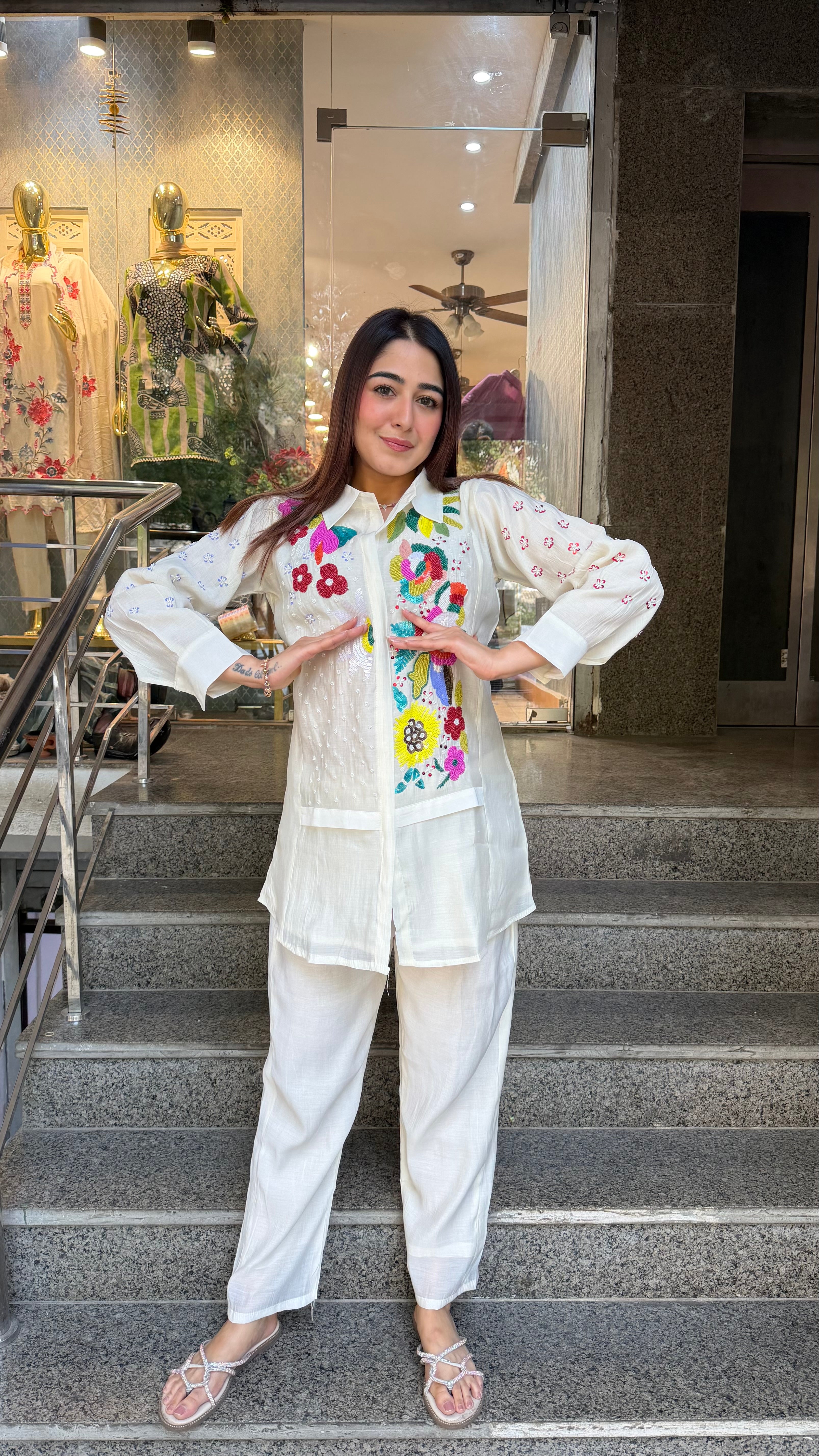 The Jazz Co Ordset 2.0