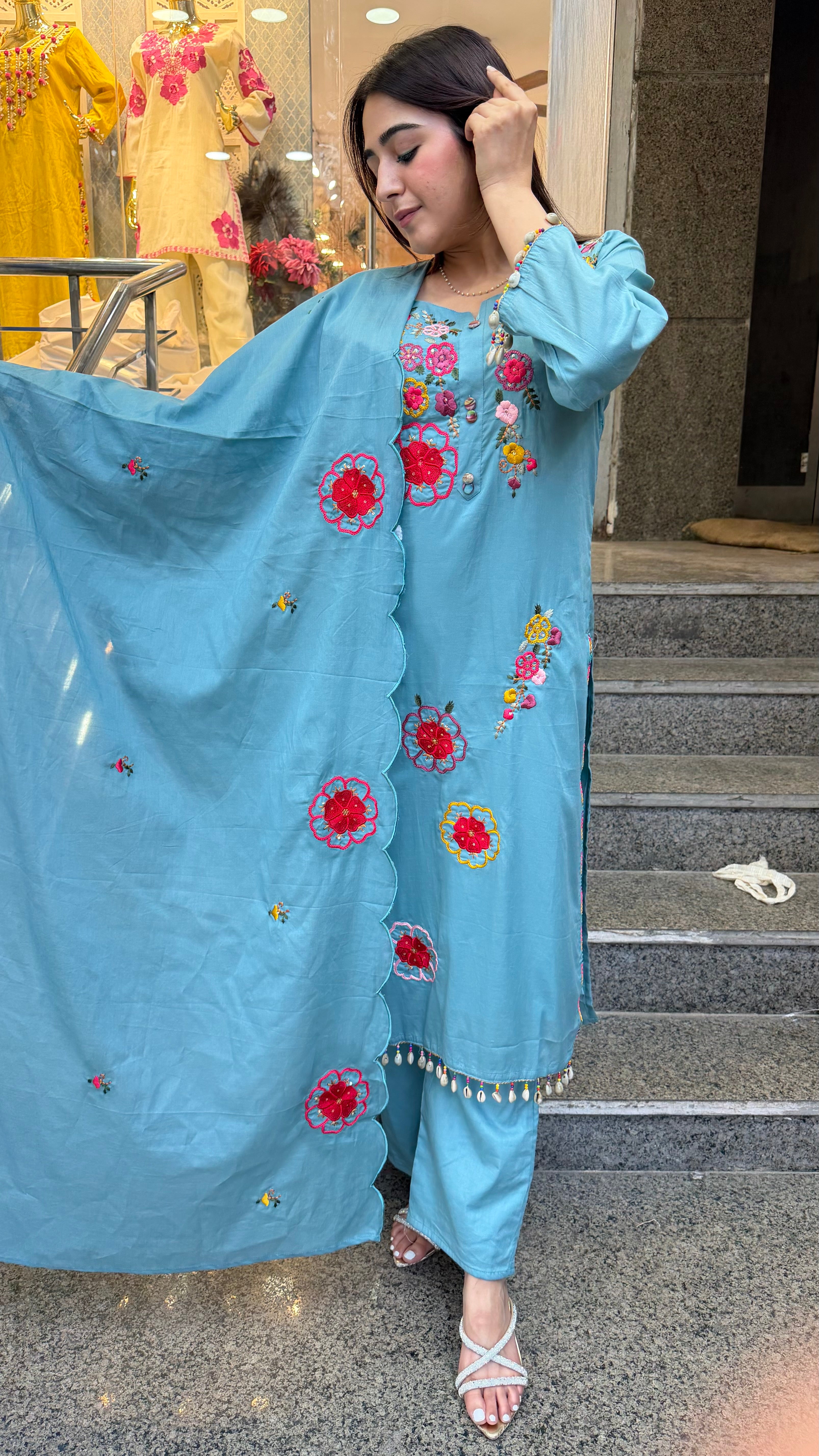 The Gulshan Suit