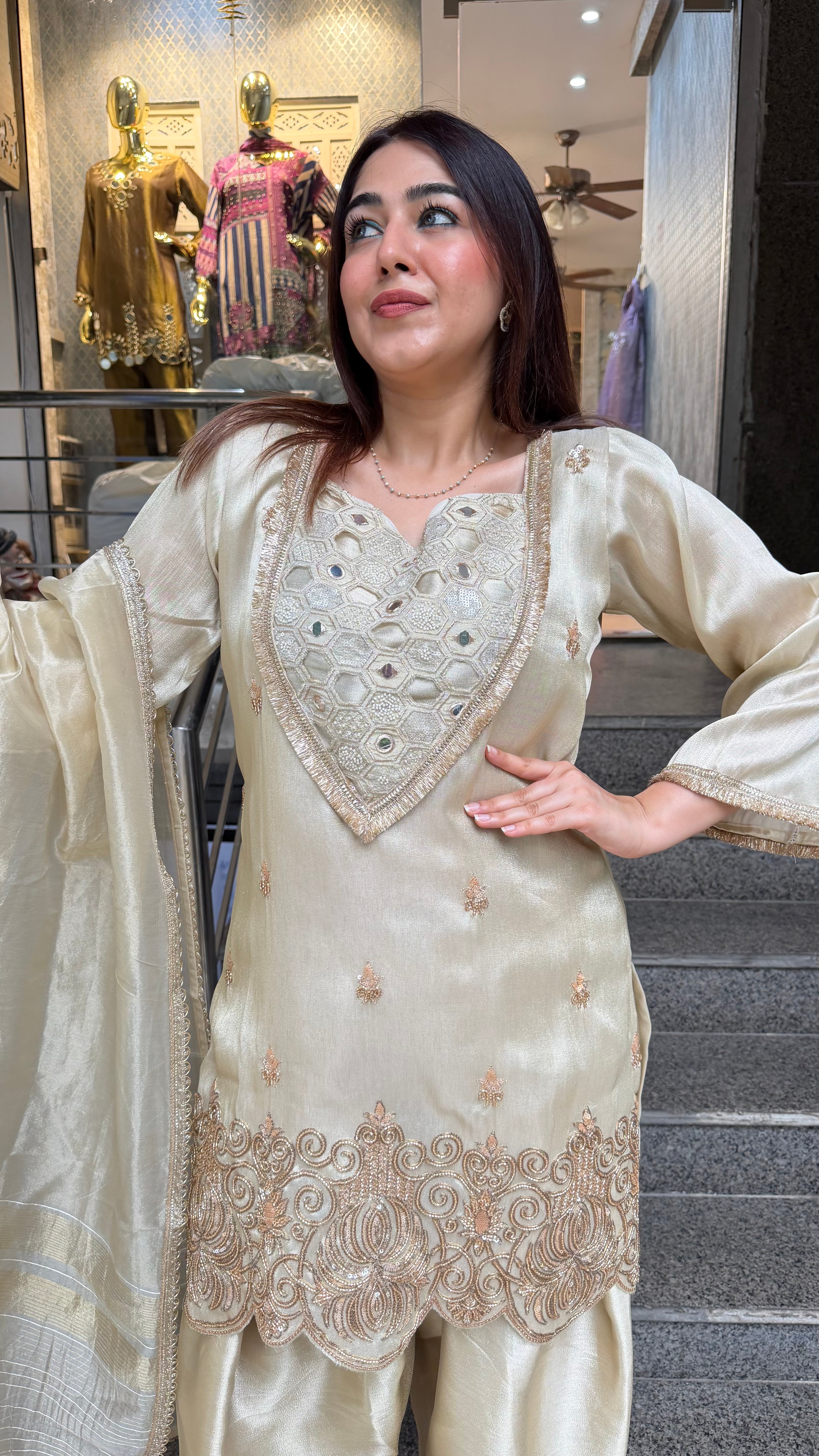 The Mahi Farshi